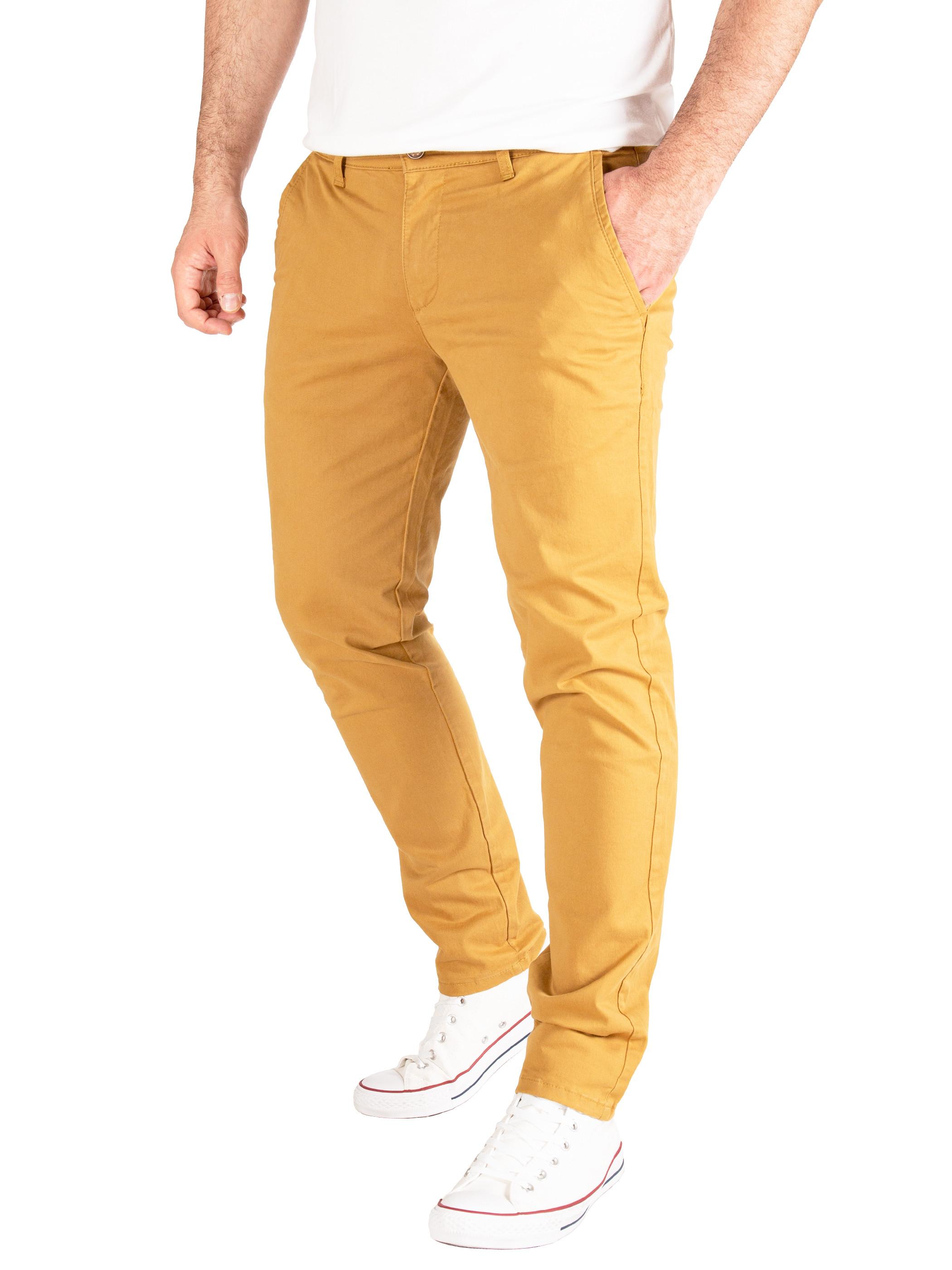 PITTMAN - Derrick Chino Pants Produktbild 2