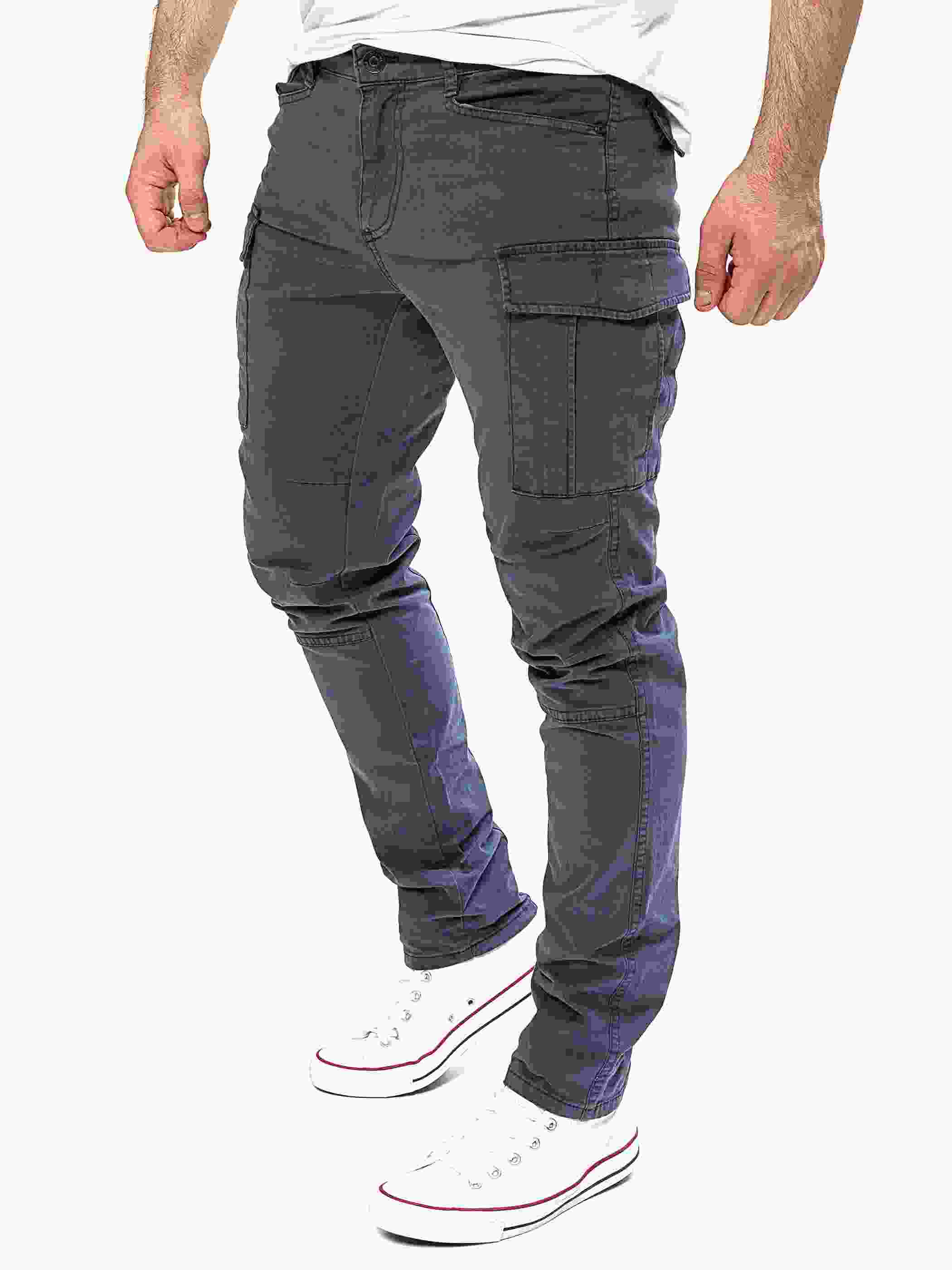 Yazubi - Cargo Pants Jayden Produktbild 4