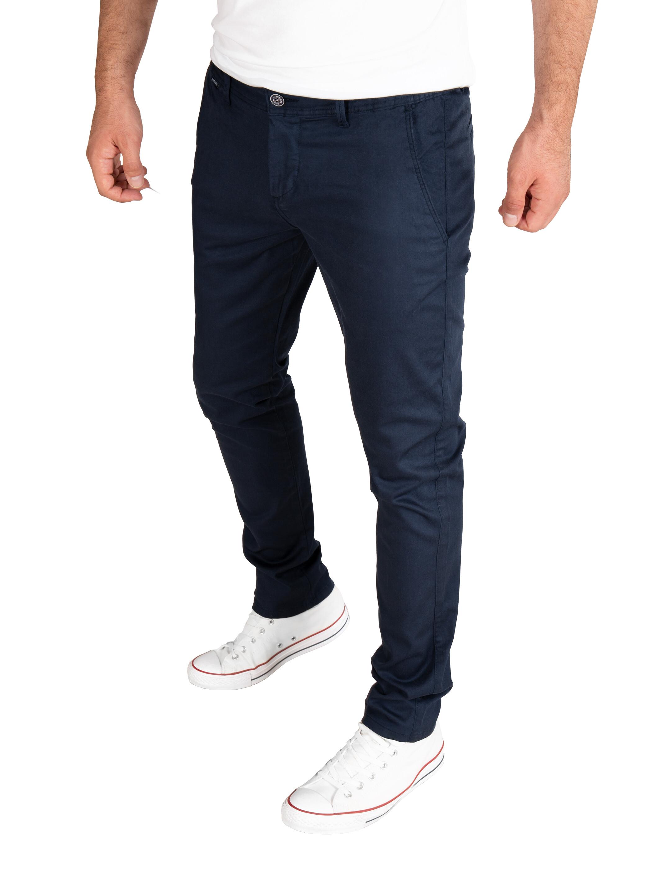 PITTMAN - Andrew Chino Pants Produktbild 3
