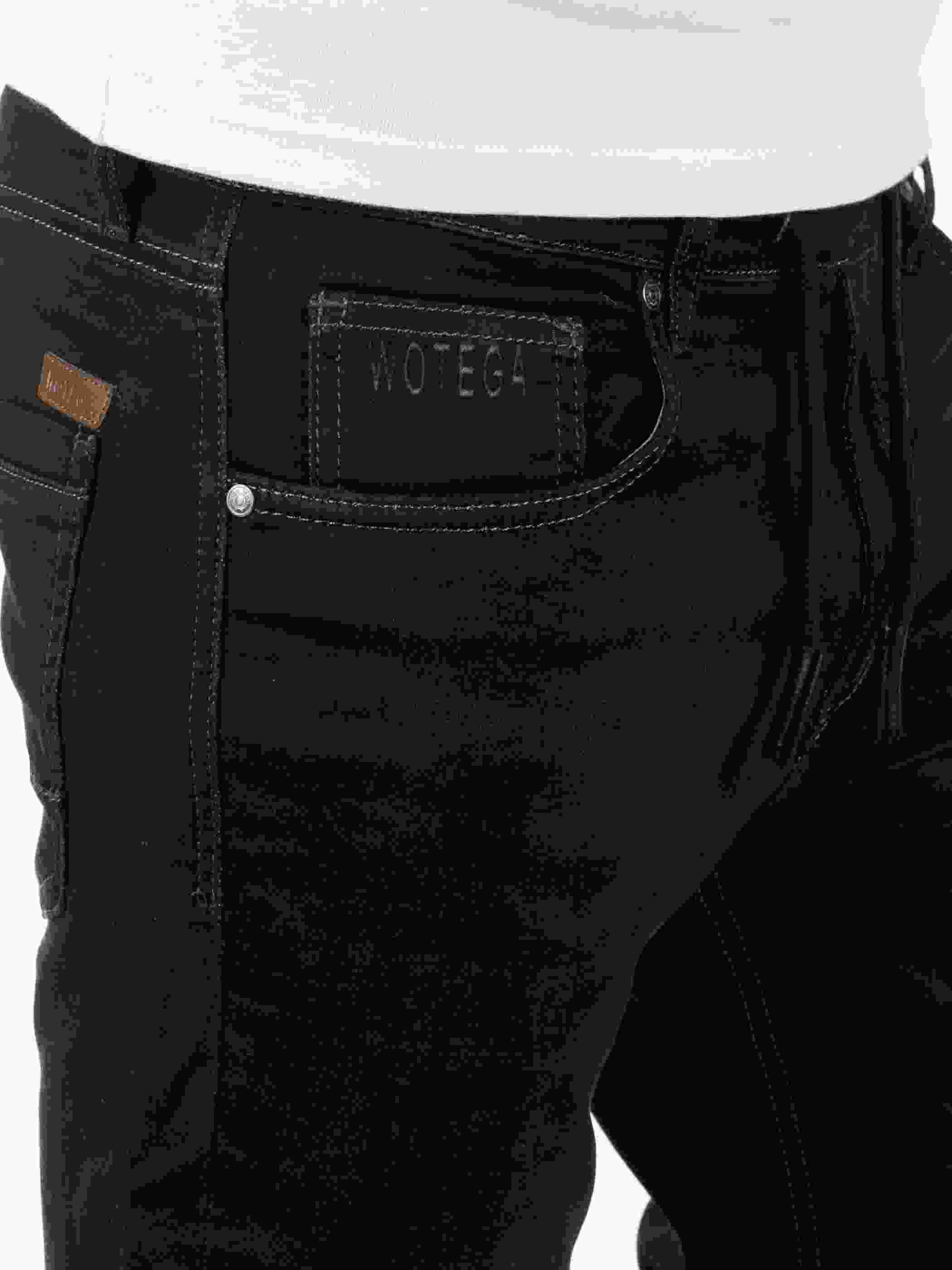 WOTEGA - Noah Sweatpants in Jeans-Look Produktbild 4