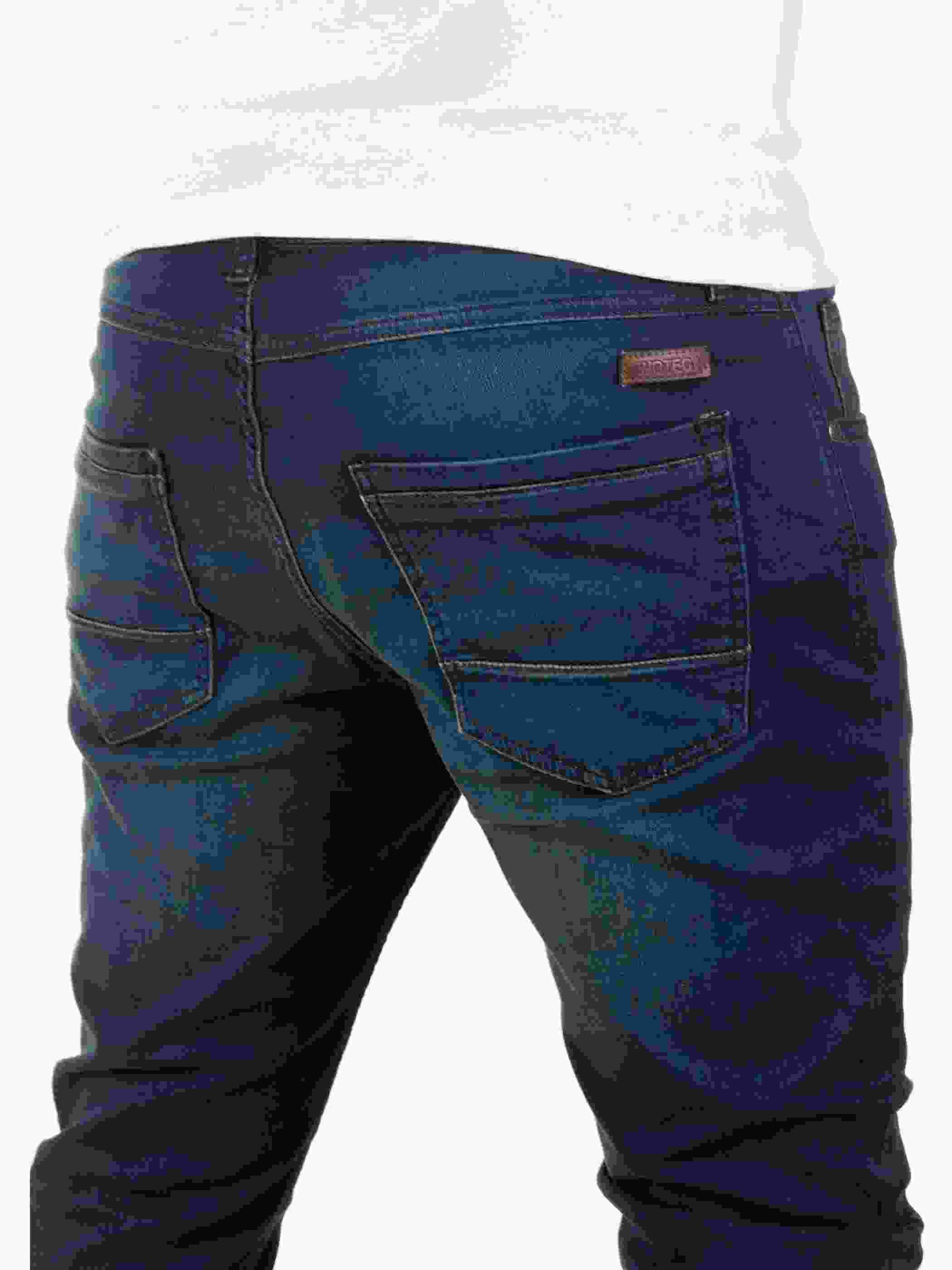 WOTEGA - Noah Sweatpants in Jeans-Look Produktbild 4