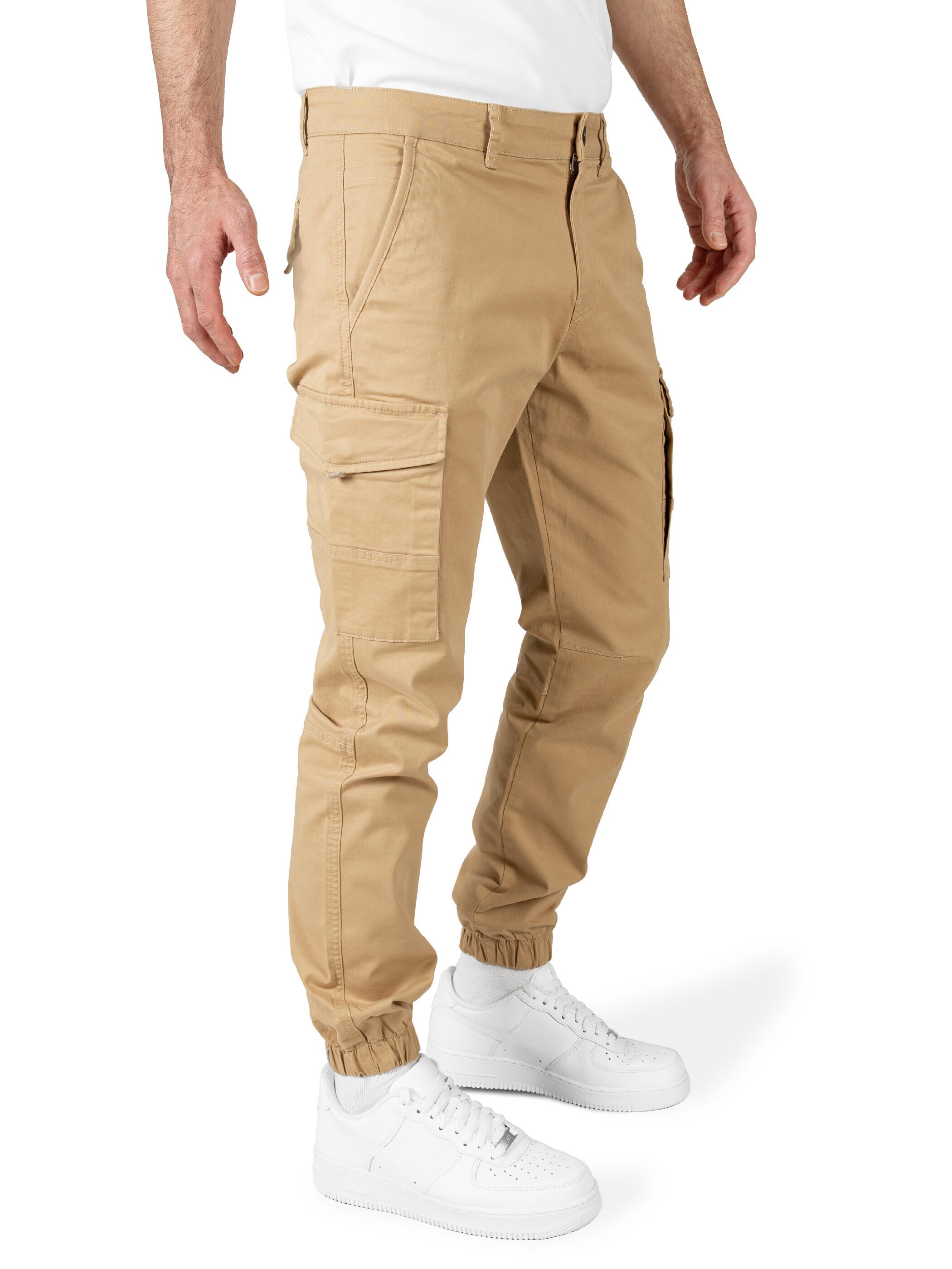 WOTEGA - Odin Jogger Cargo Chino Produktbild 2