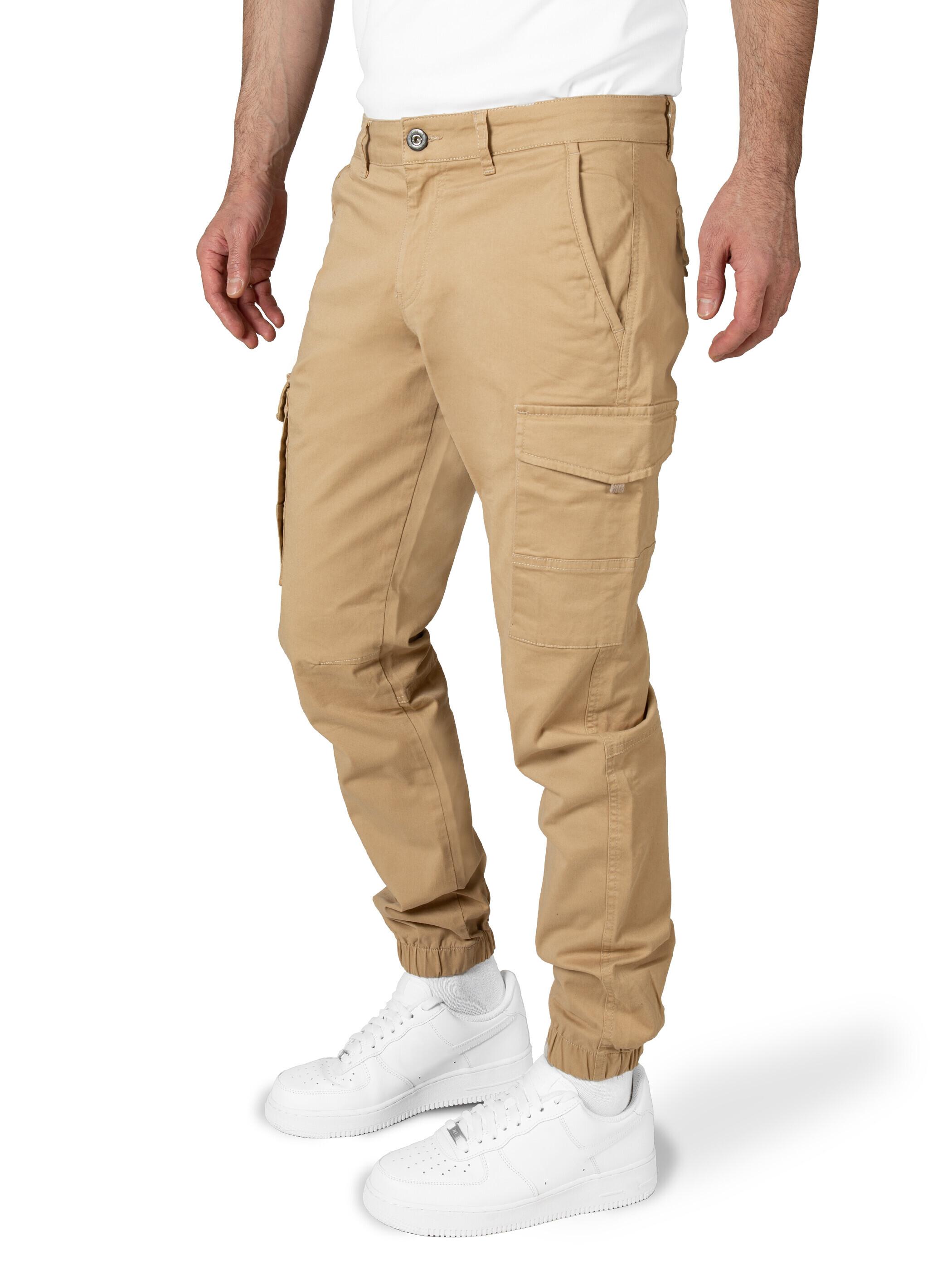 WOTEGA - Odin Jogger Cargo Chino Produktbild 3