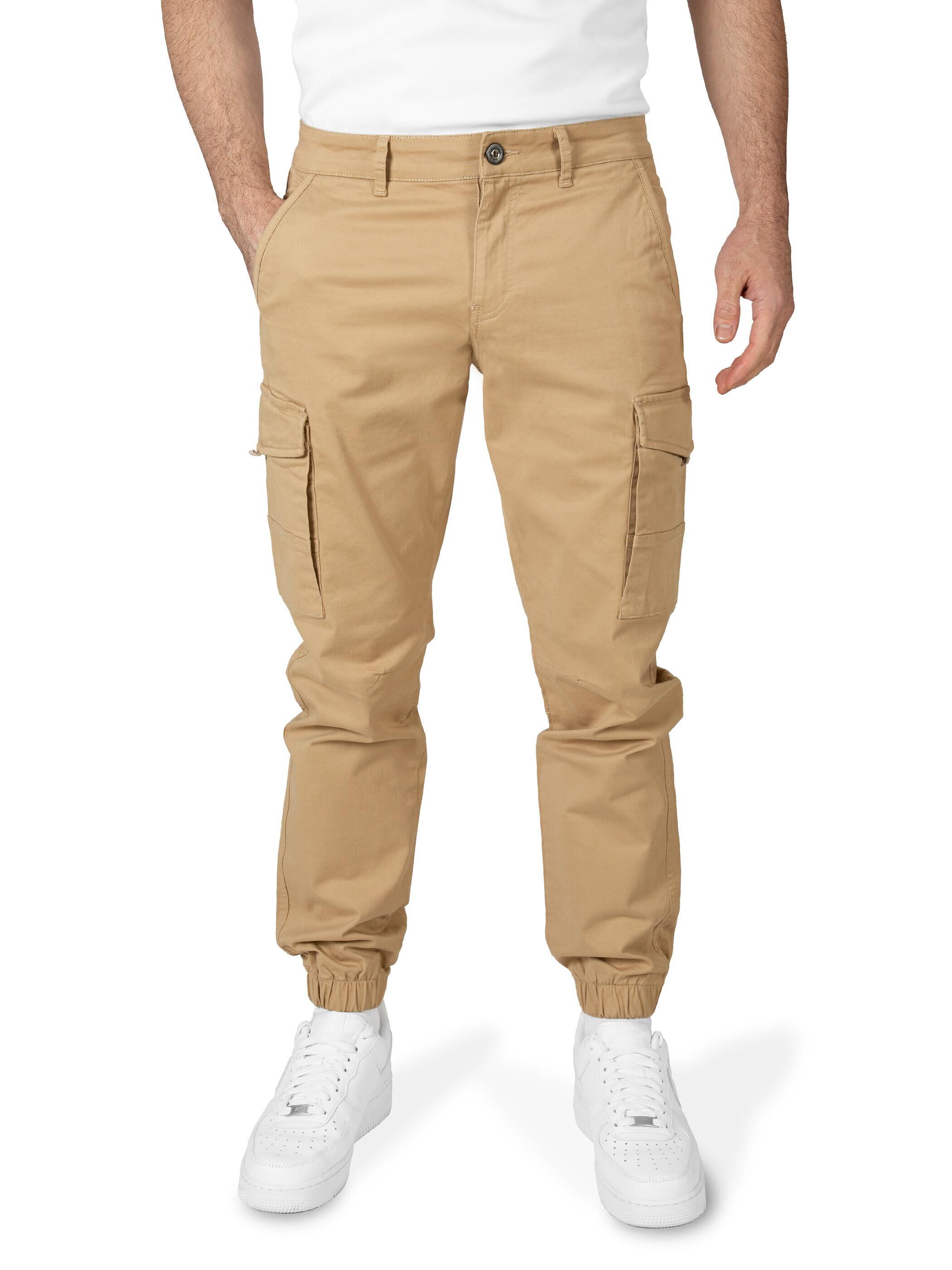 WOTEGA - Odin Jogger Cargo Chino Produktbild 1