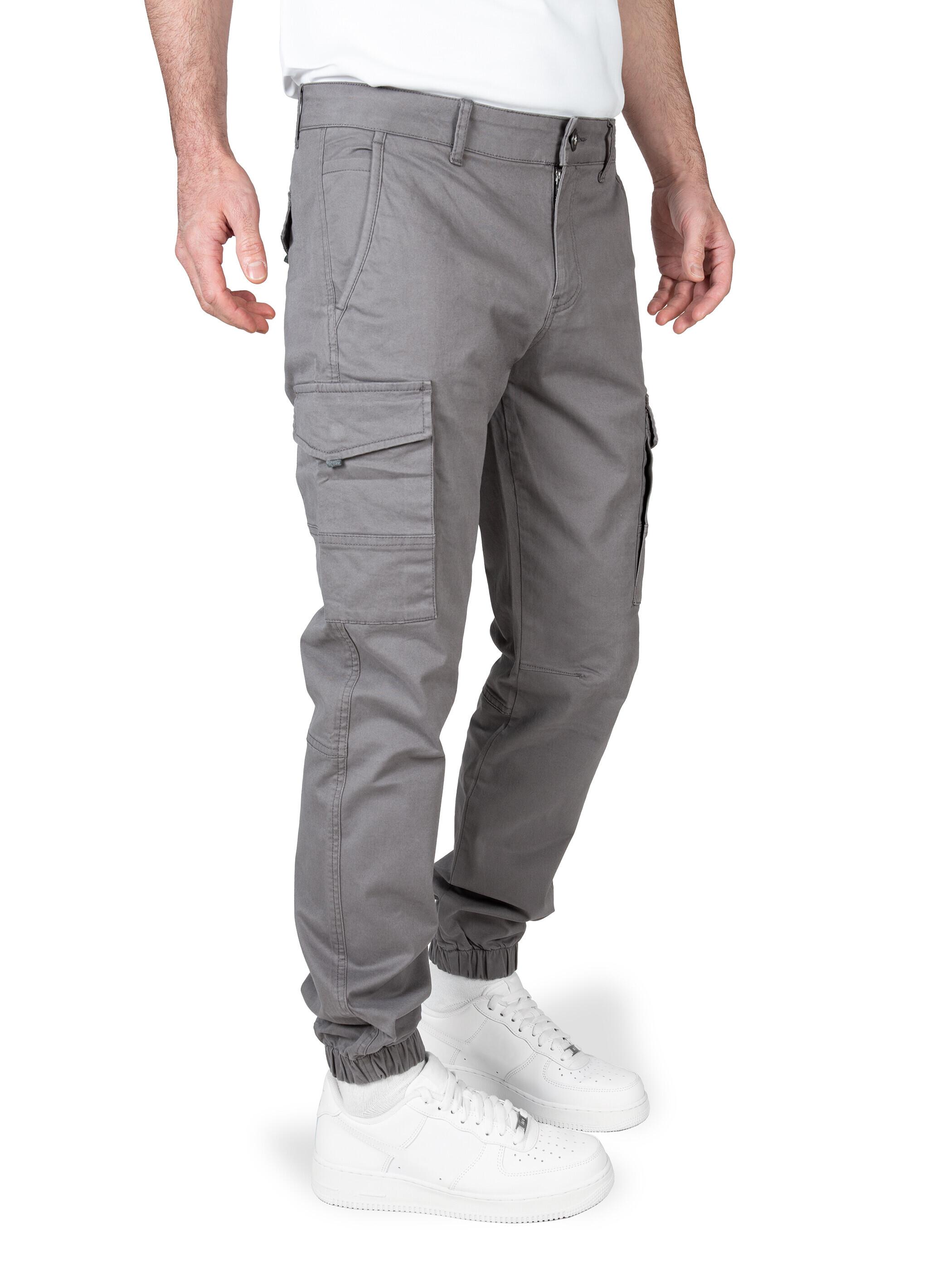 WOTEGA - Odin Jogger Cargo Chino Produktbild 2
