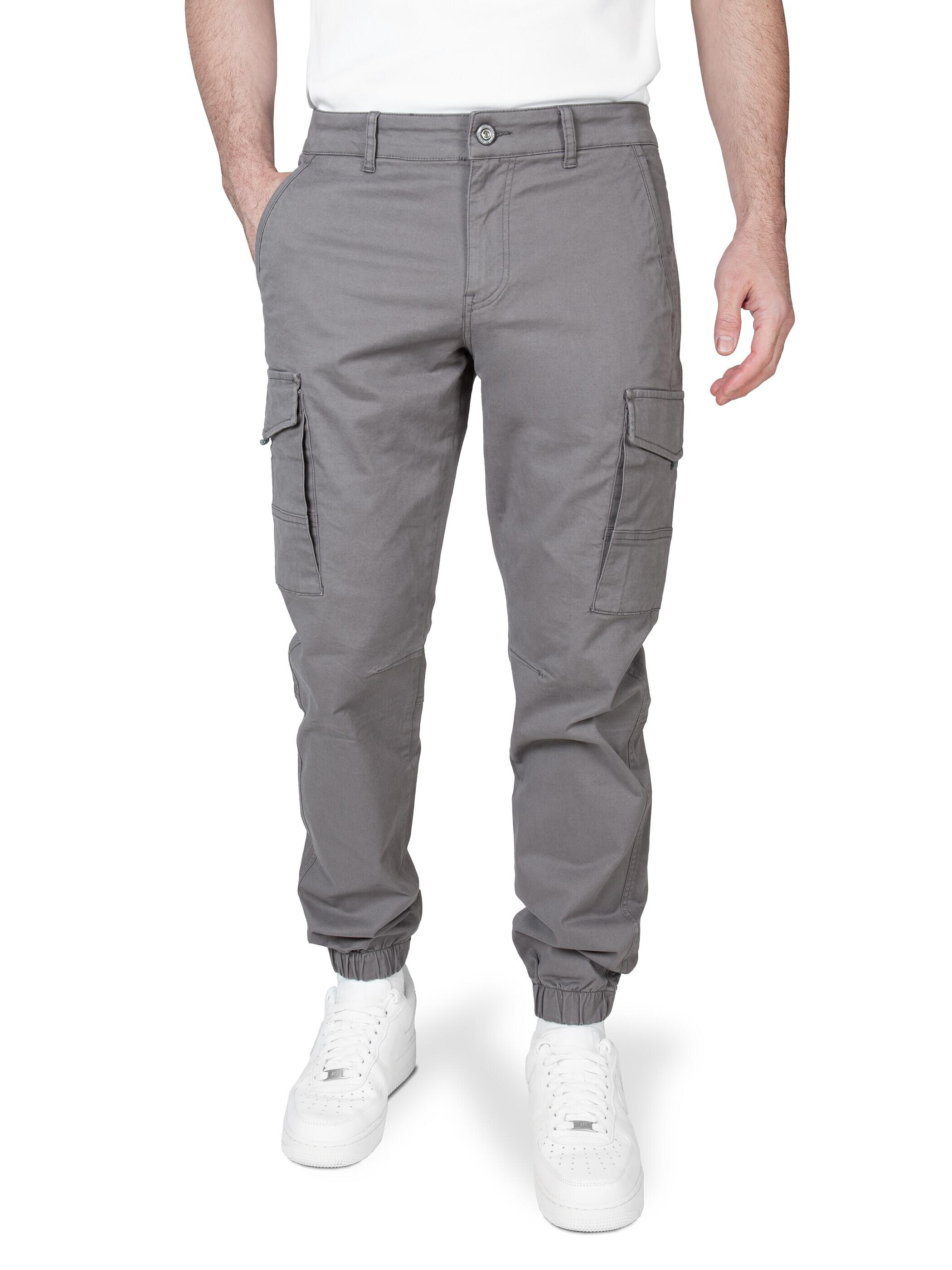 WOTEGA - Odin Jogger Cargo Chino Produktbild 1