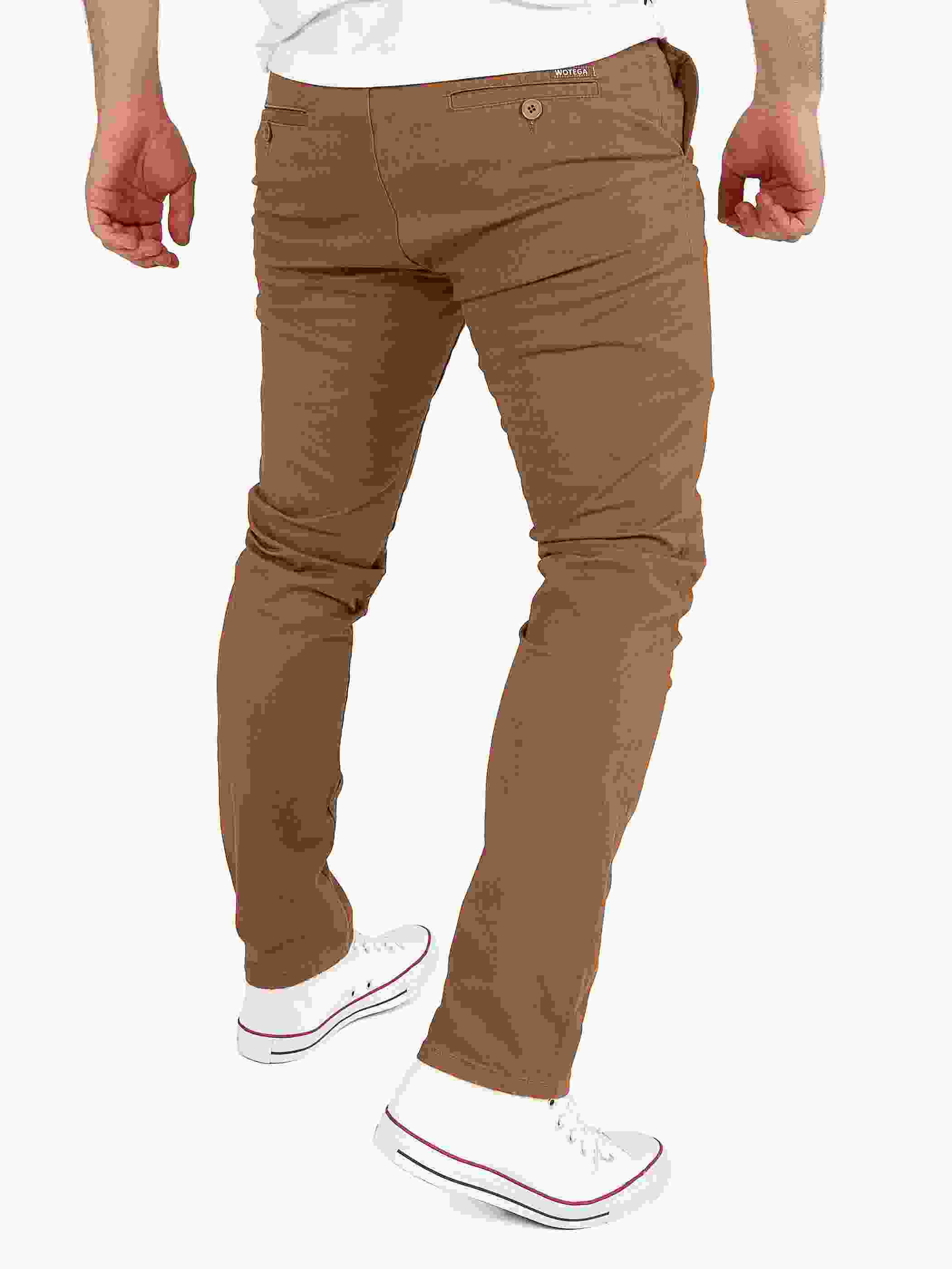 WOTEGA - Glenn Chino Pants Produktbild 4