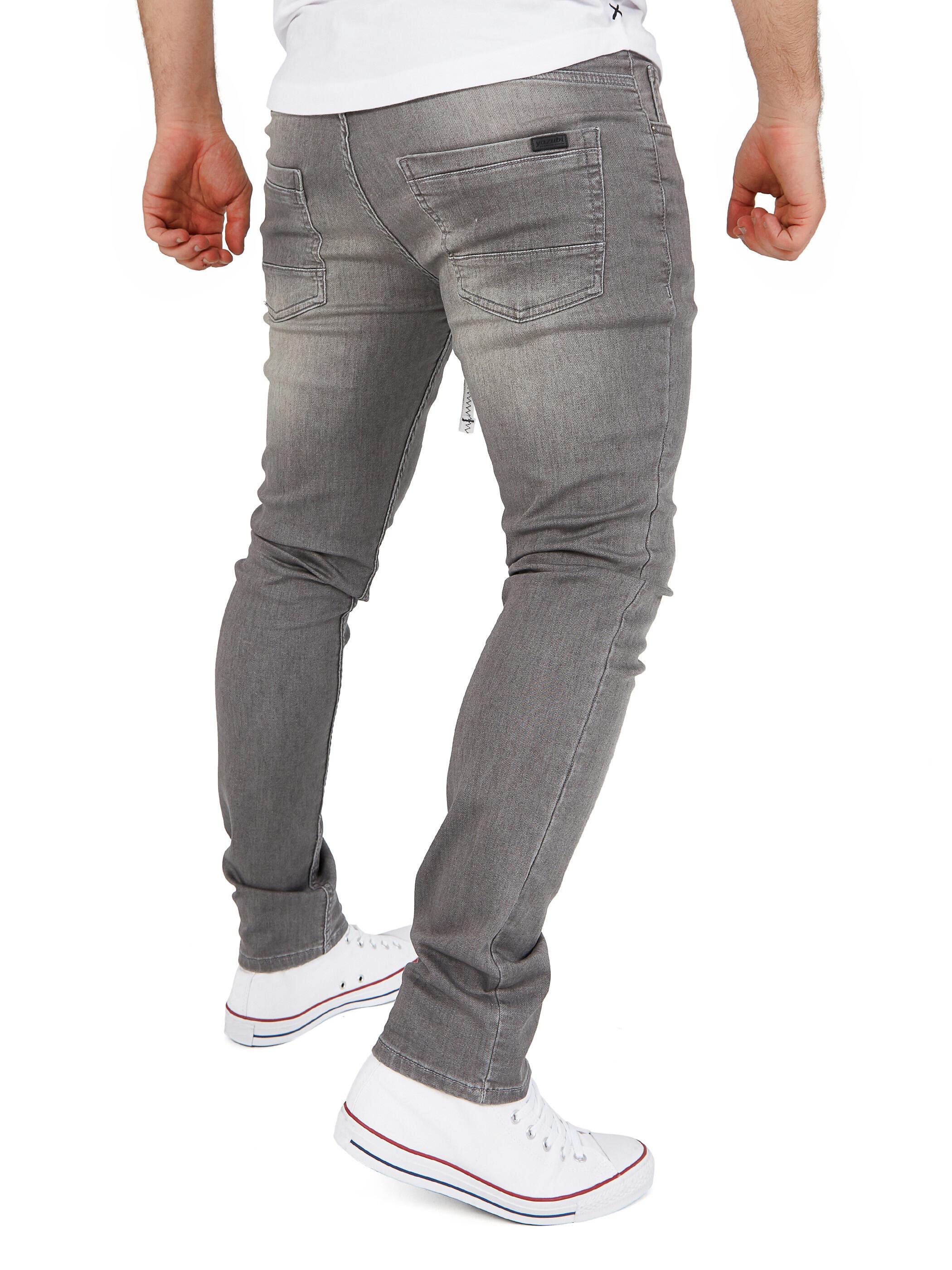 Yazubi - Sweatpants in Jeans-Look Steve Produktbild 2