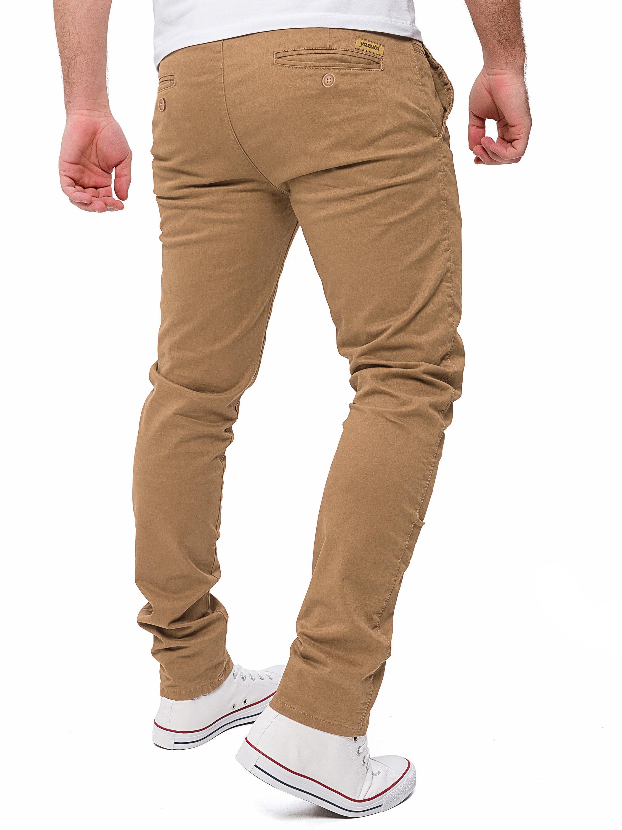 Yazubi - Chino Pants Merlin Produktbild 3
