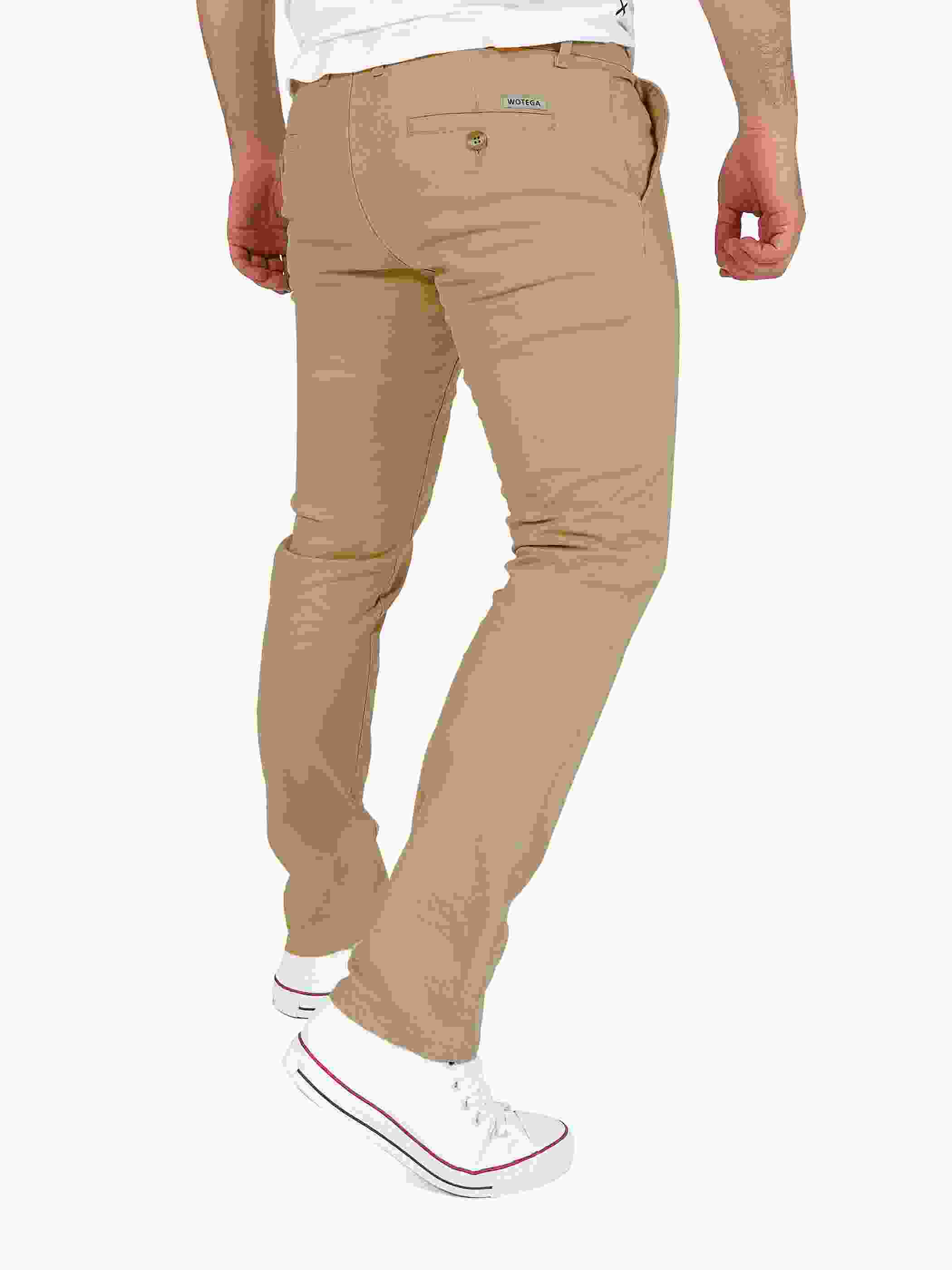 WOTEGA - Glenn Chino Pants Produktbild 4