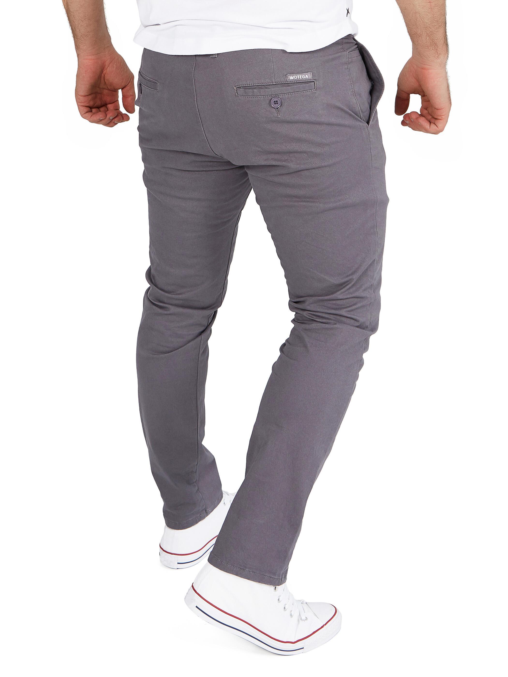 WOTEGA - Glenn Chino Pants Produktbild 3