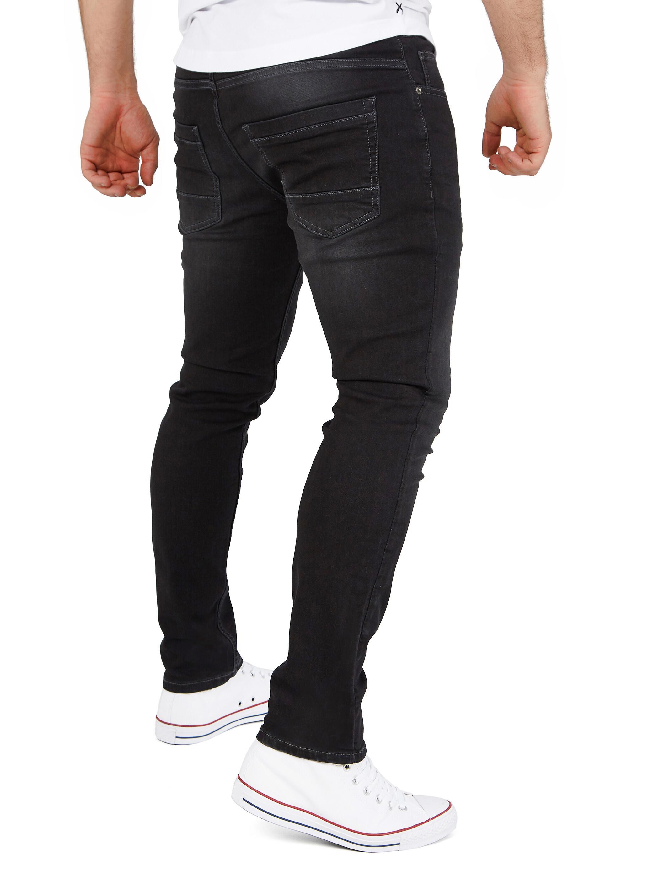 Yazubi - Sweatpants in Jeans-Look Steve Produktbild 2