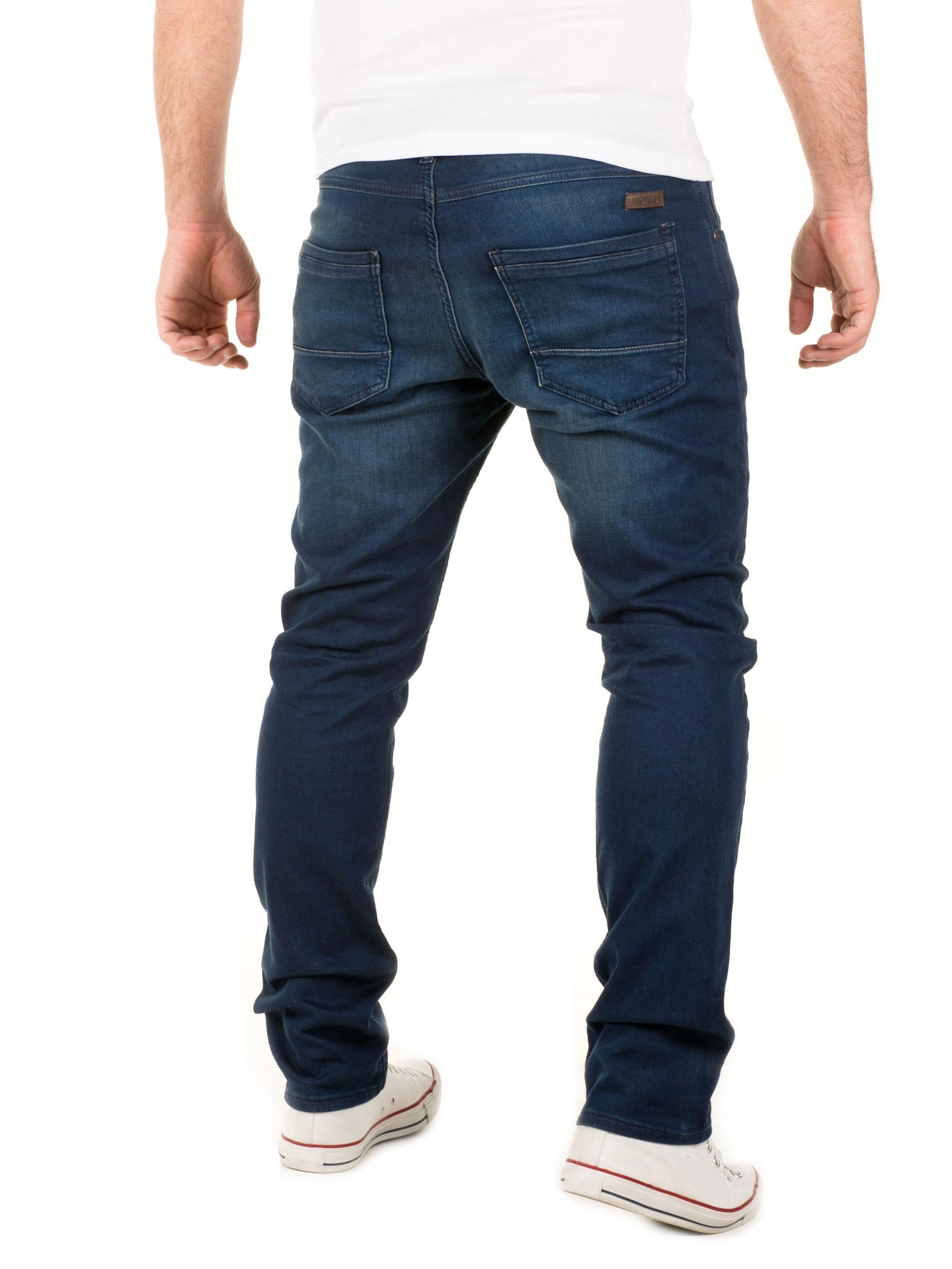 WOTEGA - Noah Sweatpants in Jeans-Look Produktbild 3