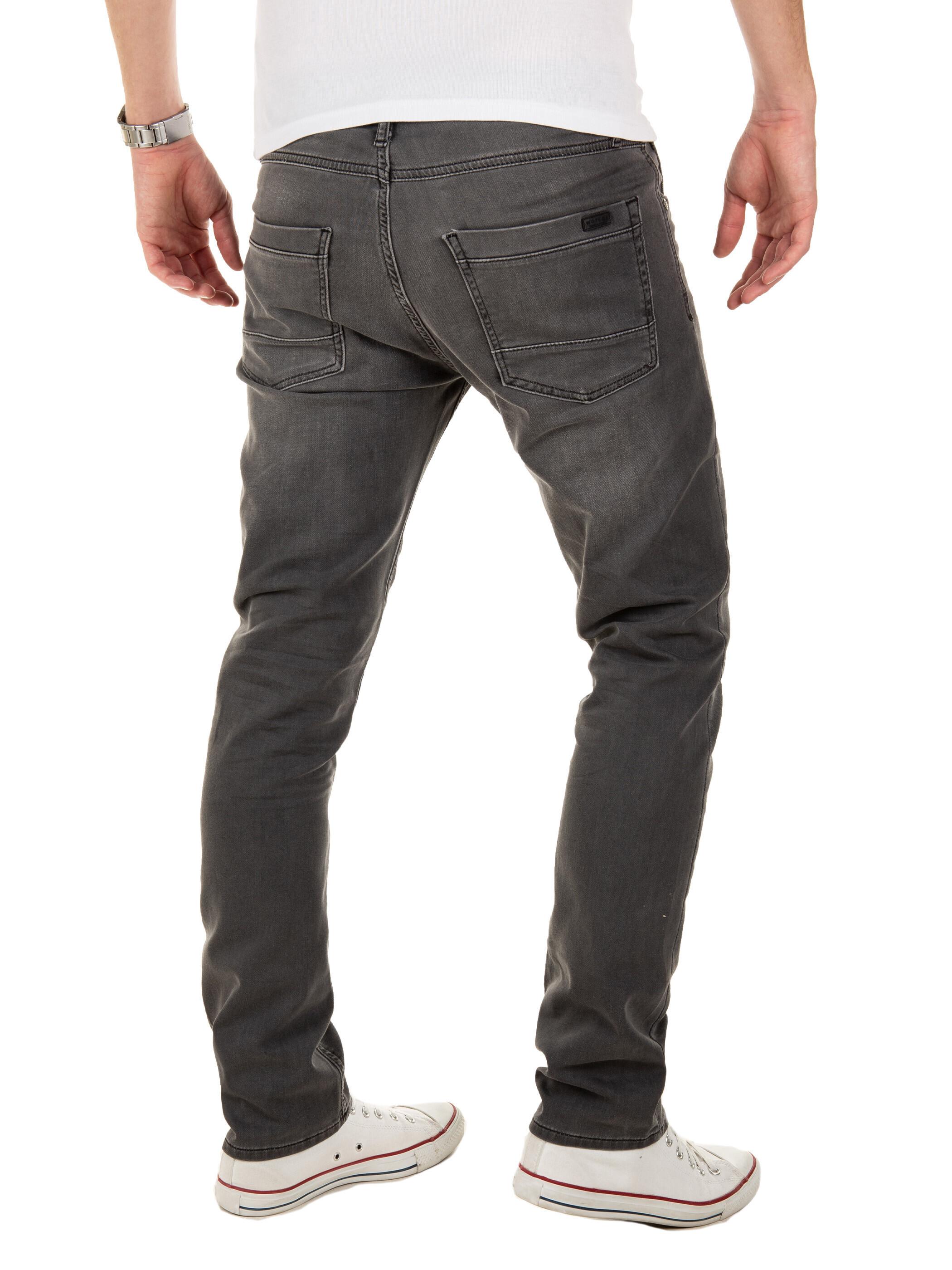 WOTEGA - Noah Sweatpants in Jeans-Look Produktbild 2