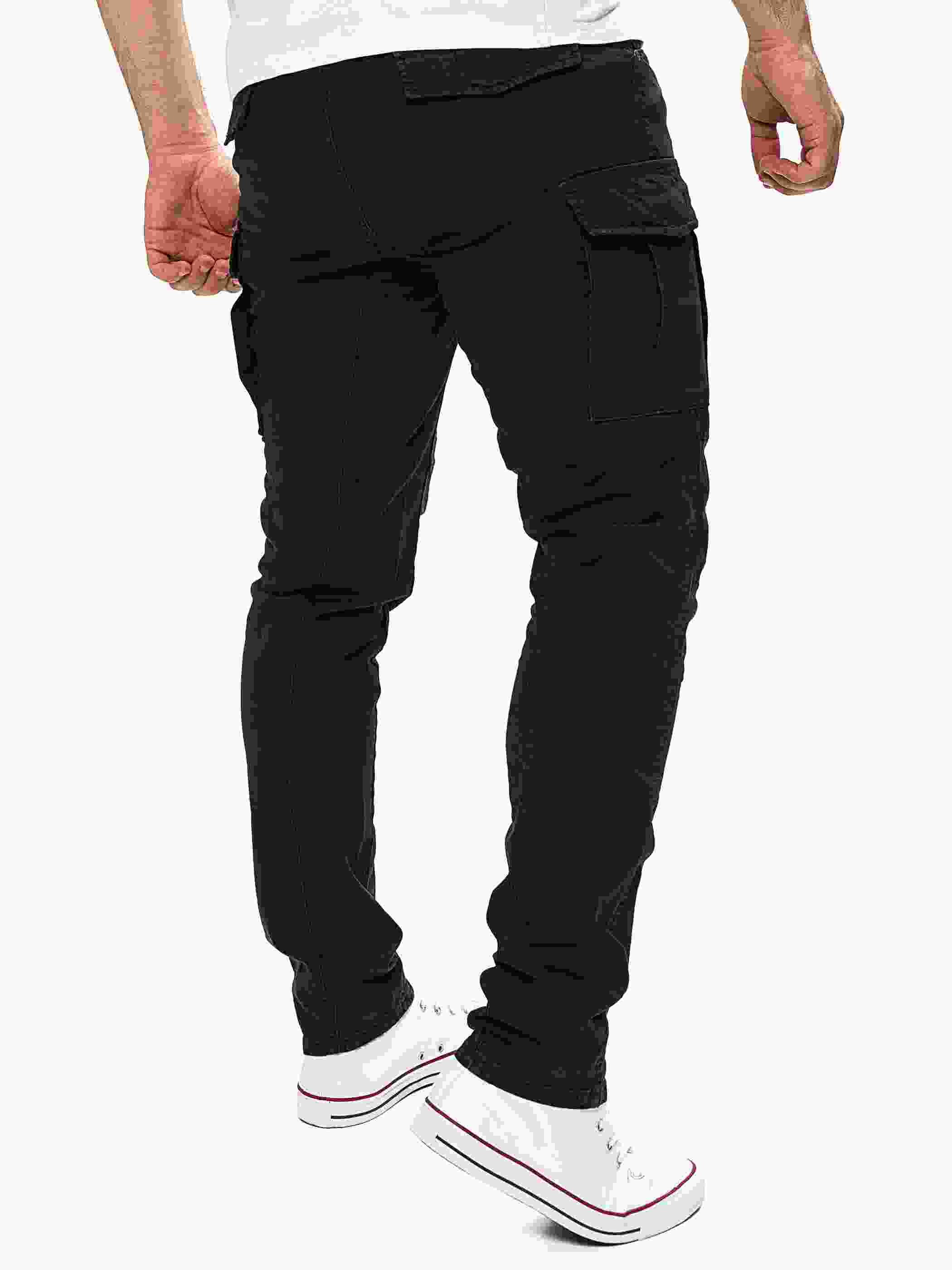 Yazubi - Cargo Pants Jayden Produktbild 4