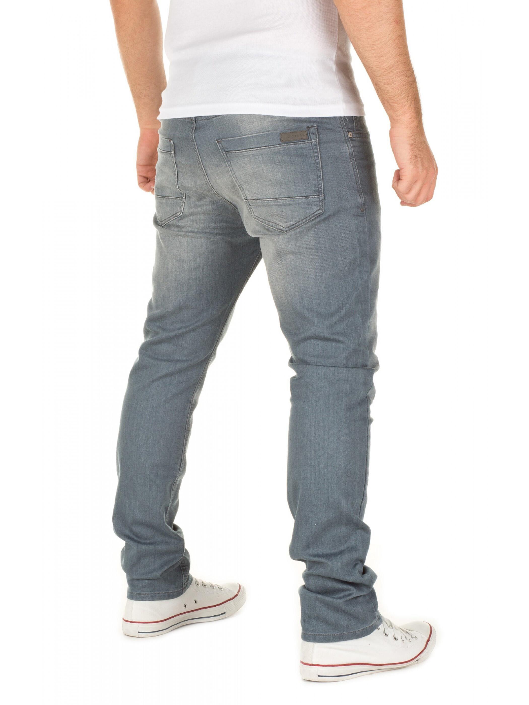 WOTEGA - Noah Sweatpants in Jeans-Look Produktbild 2