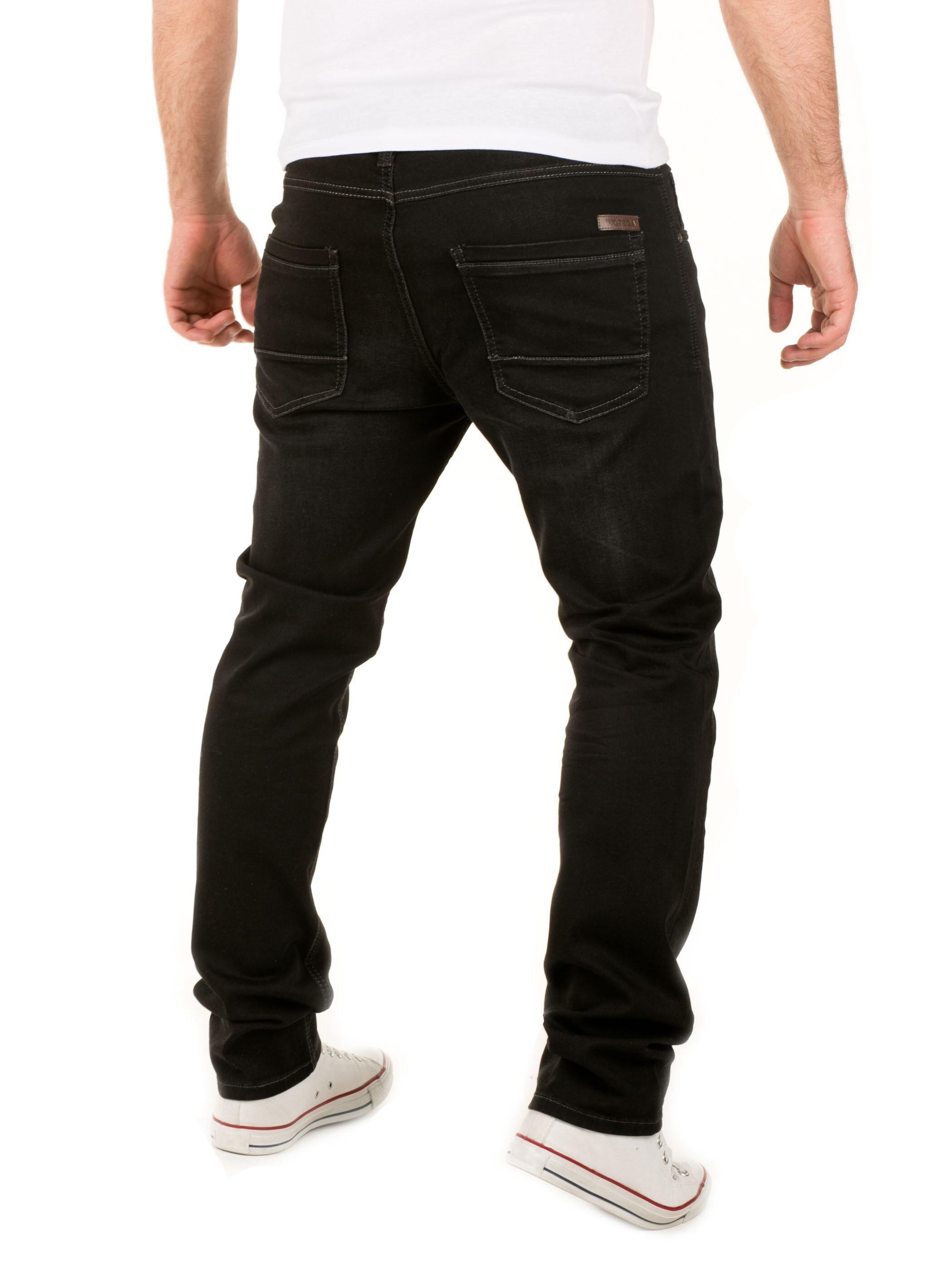 WOTEGA - Noah Sweatpants in Jeans-Look Produktbild 2