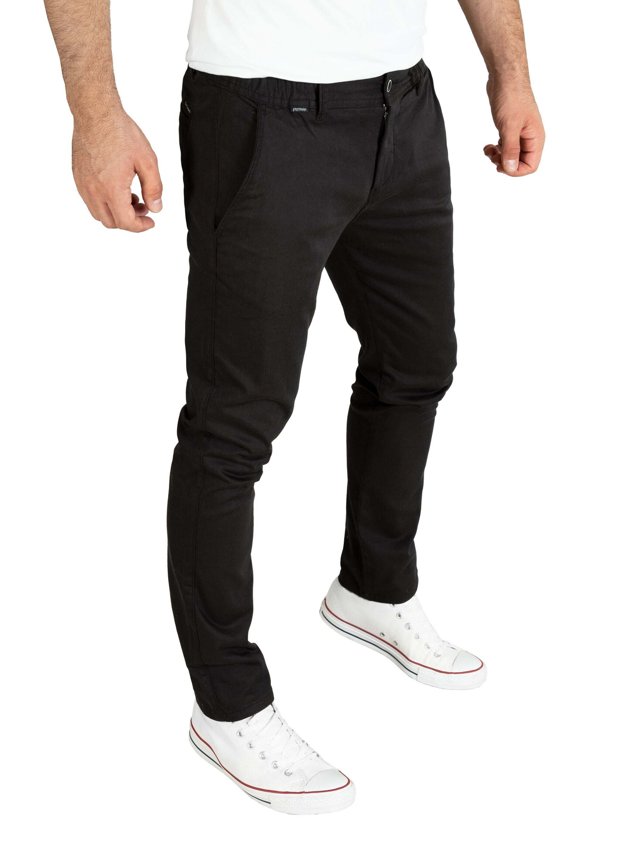 PITTMAN - Andrew Chino Pants Produktbild 3