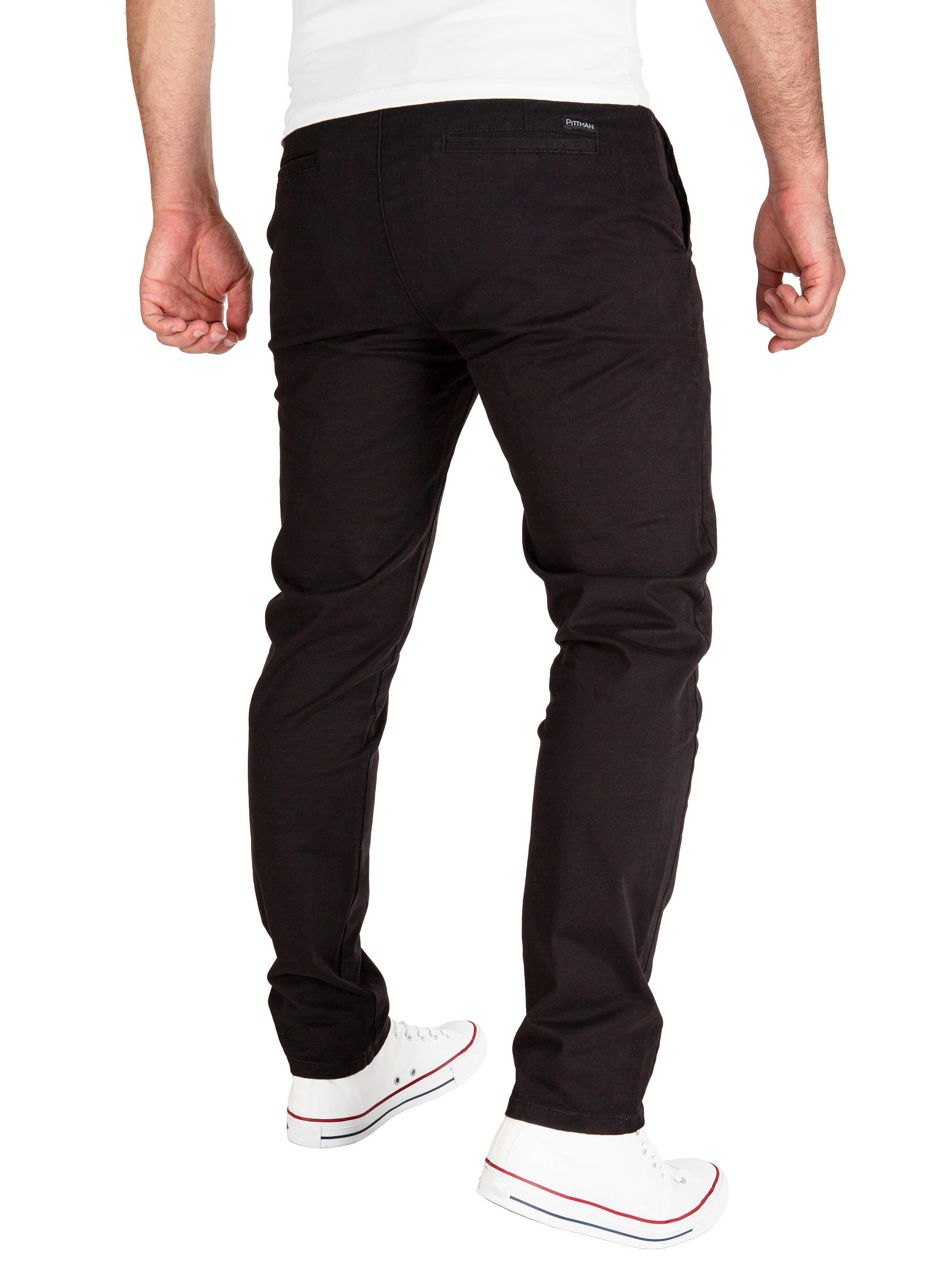 PITTMAN - Derrick Chino Pants Produktbild 3