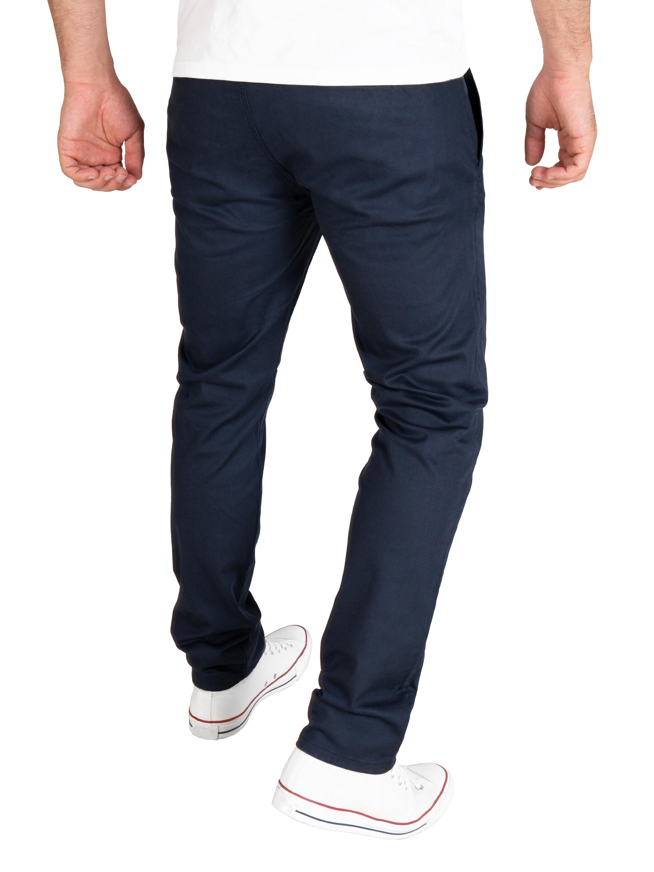 PITTMAN - Andrew Chino Pants Produktbild 2