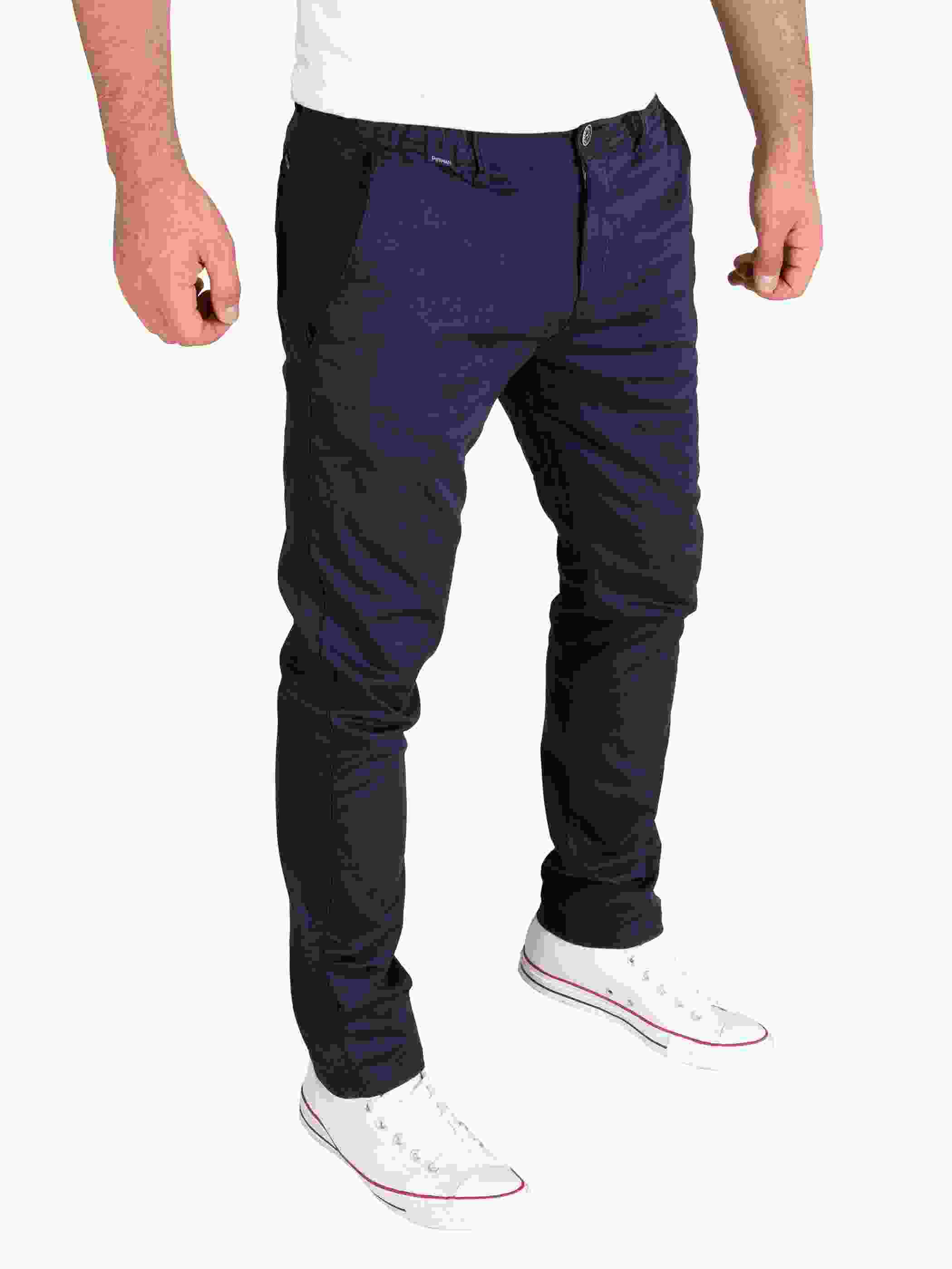 PITTMAN - Andrew Chino Pants Produktbild 4
