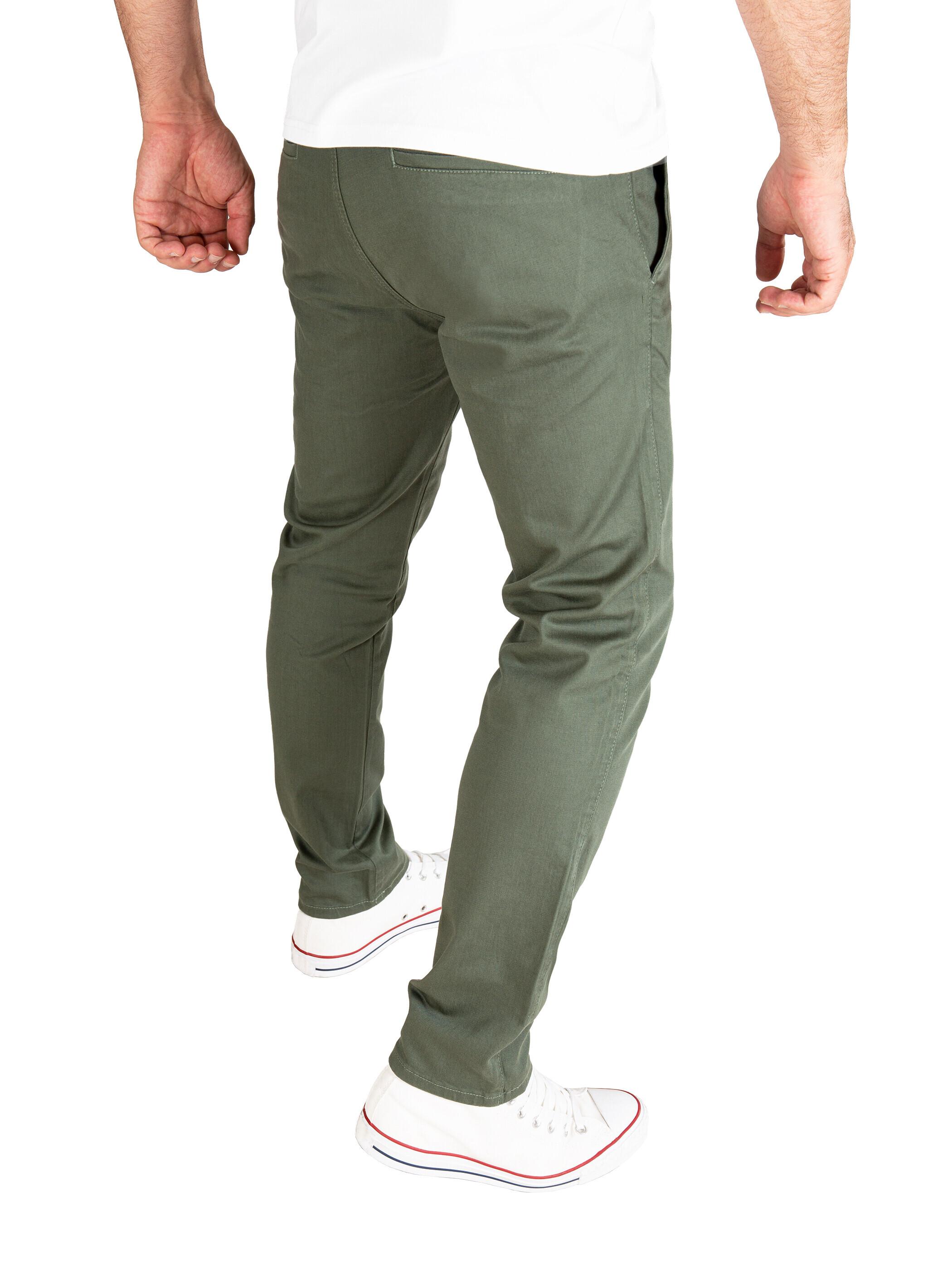 PITTMAN - Andrew Chino Pants Produktbild 2