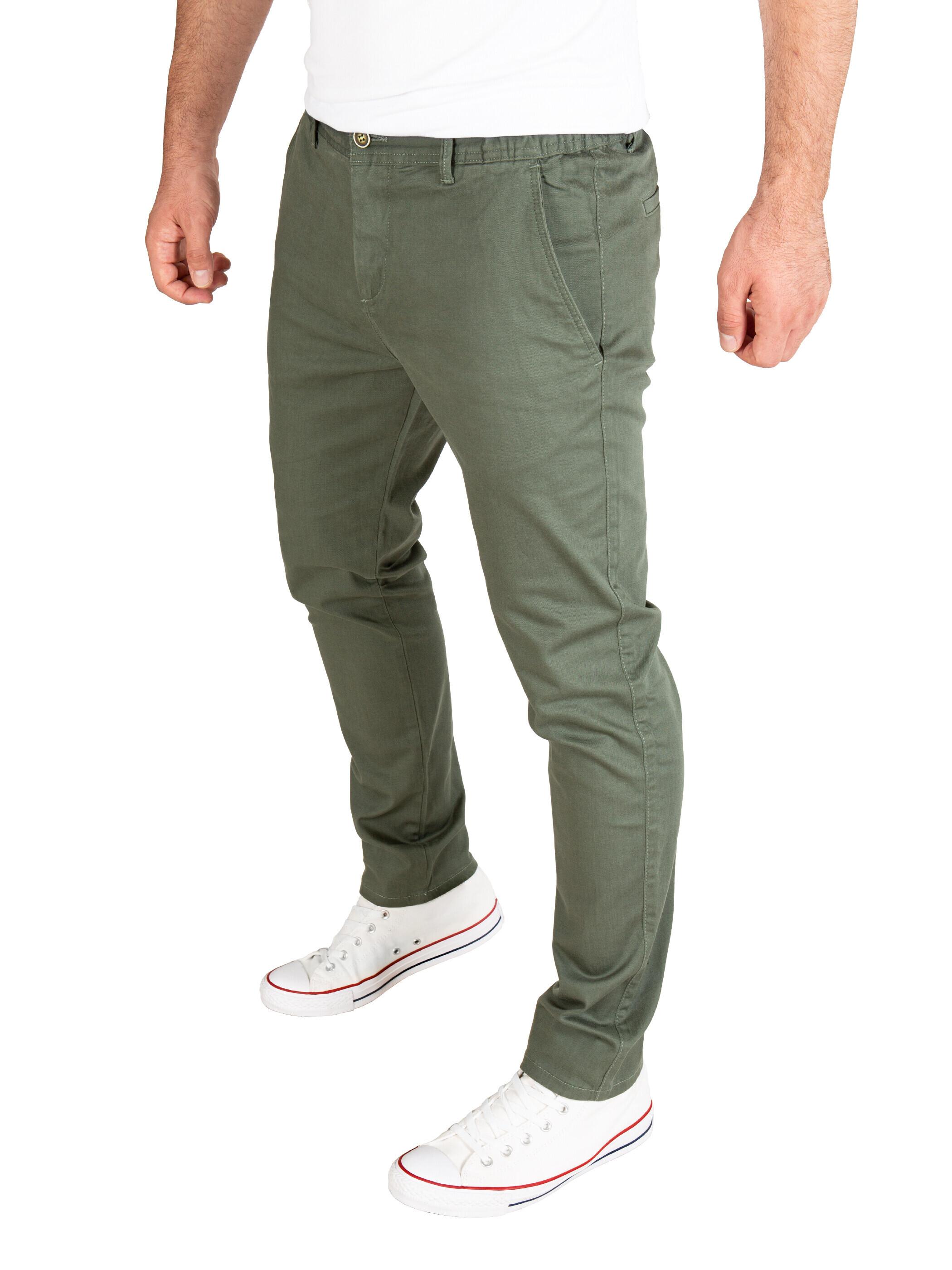 PITTMAN - Andrew Chino Pants Produktbild 3