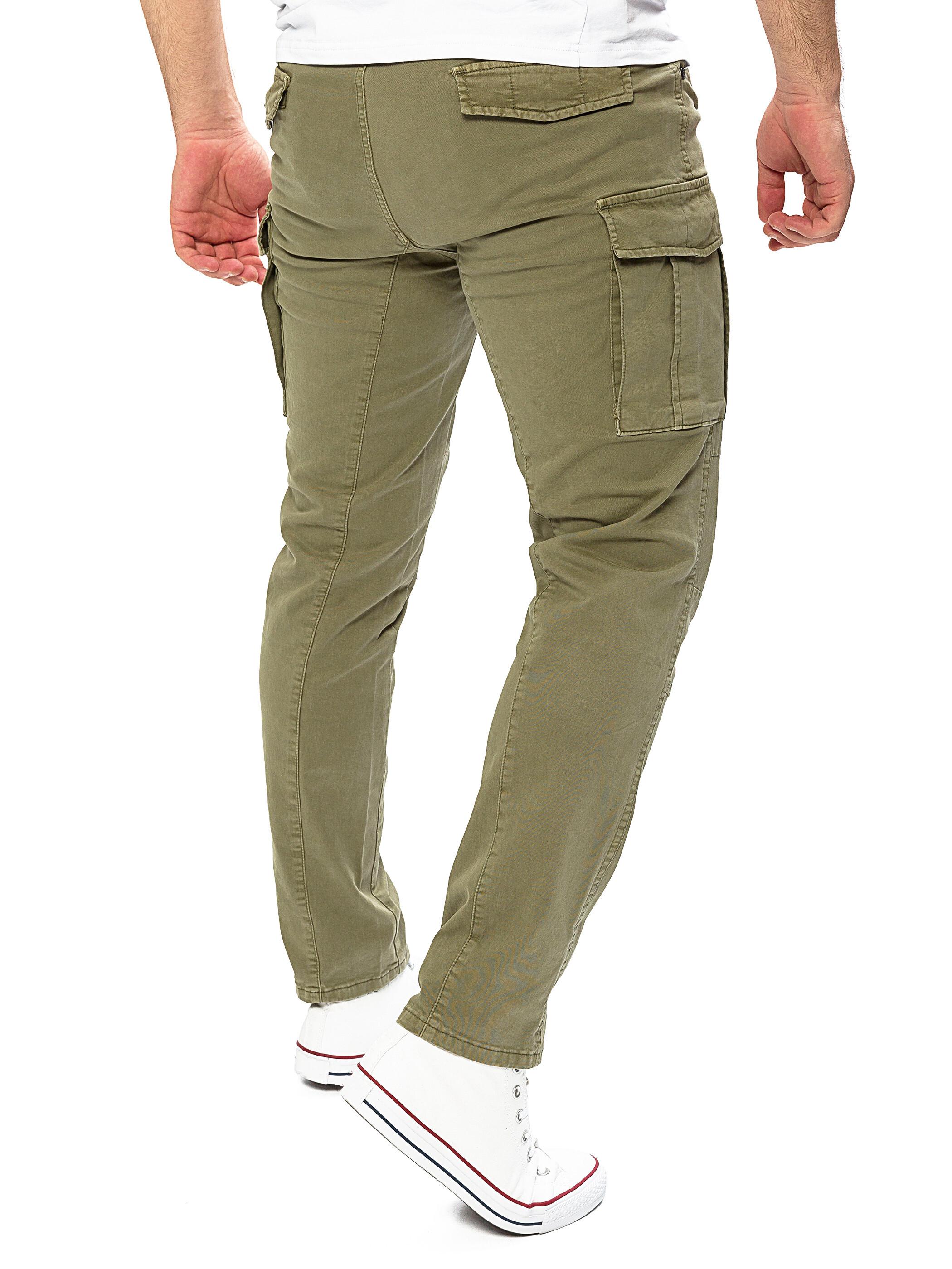 Yazubi - Cargo Pants Jayden Produktbild 3
