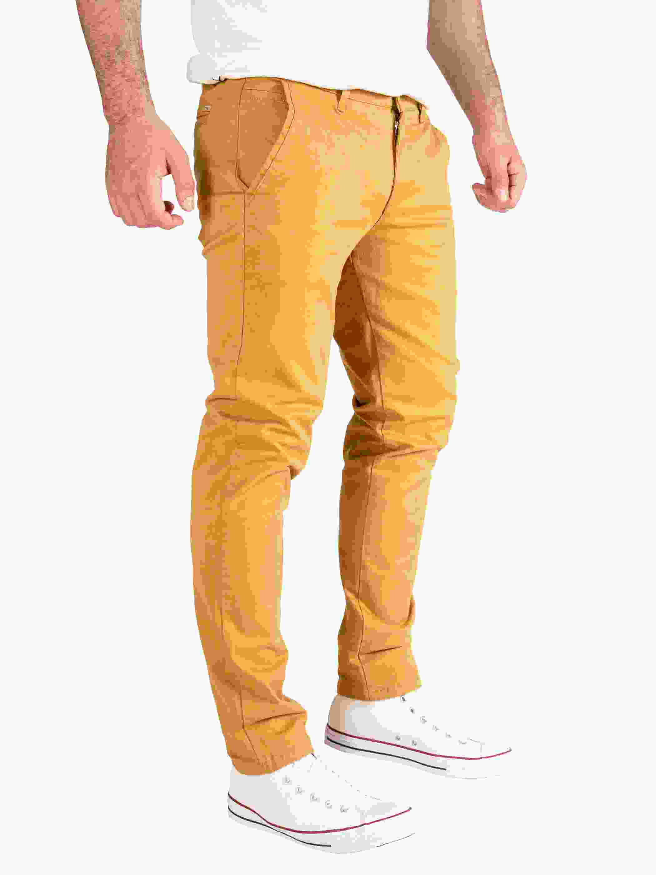 PITTMAN - Derrick Chino Pants Produktbild 4