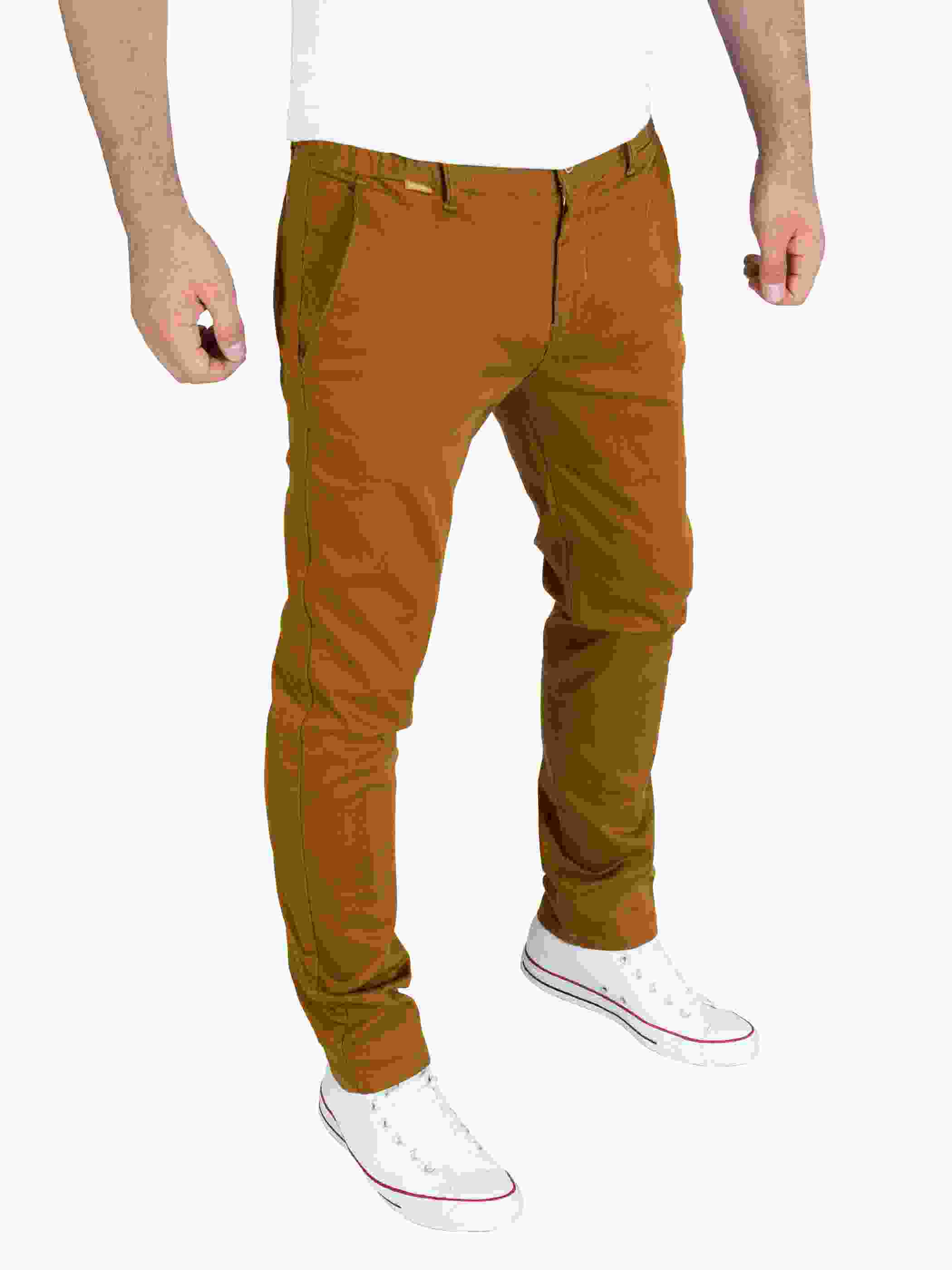 PITTMAN - Andrew Chino Pants Produktbild 4