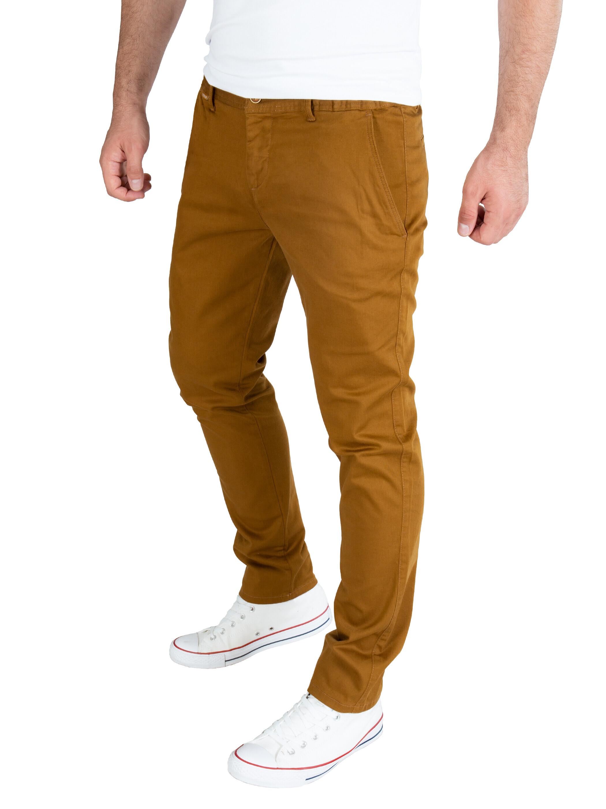 PITTMAN - Andrew Chino Pants Produktbild 3
