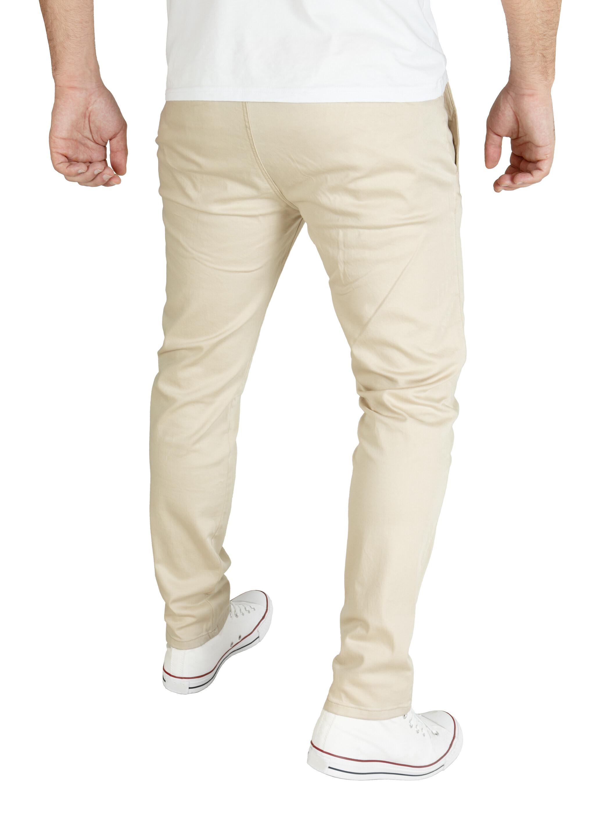 PITTMAN - Andrew Chino Pants Produktbild 2