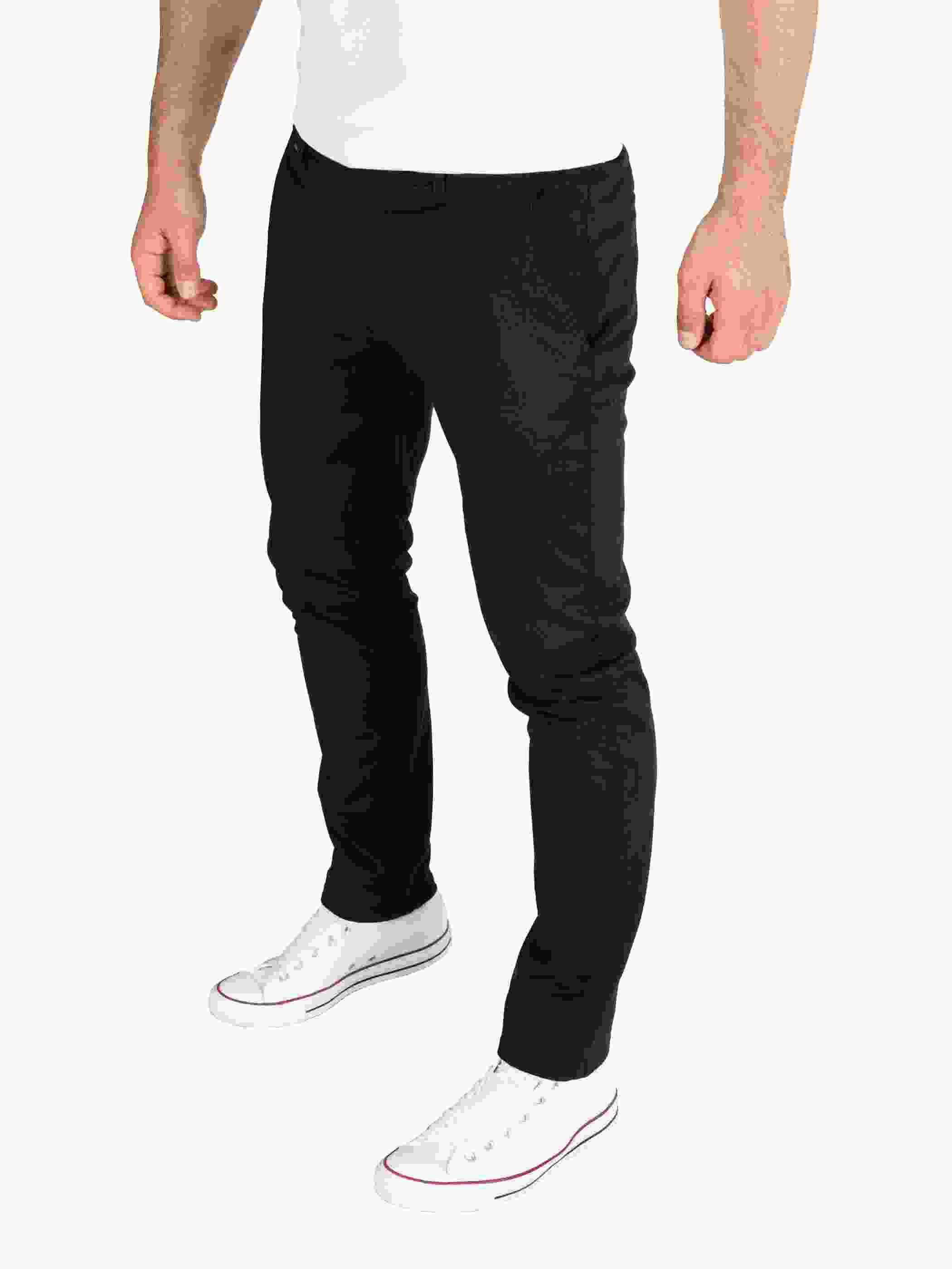 PITTMAN - Andrew Chino Pants Produktbild 4