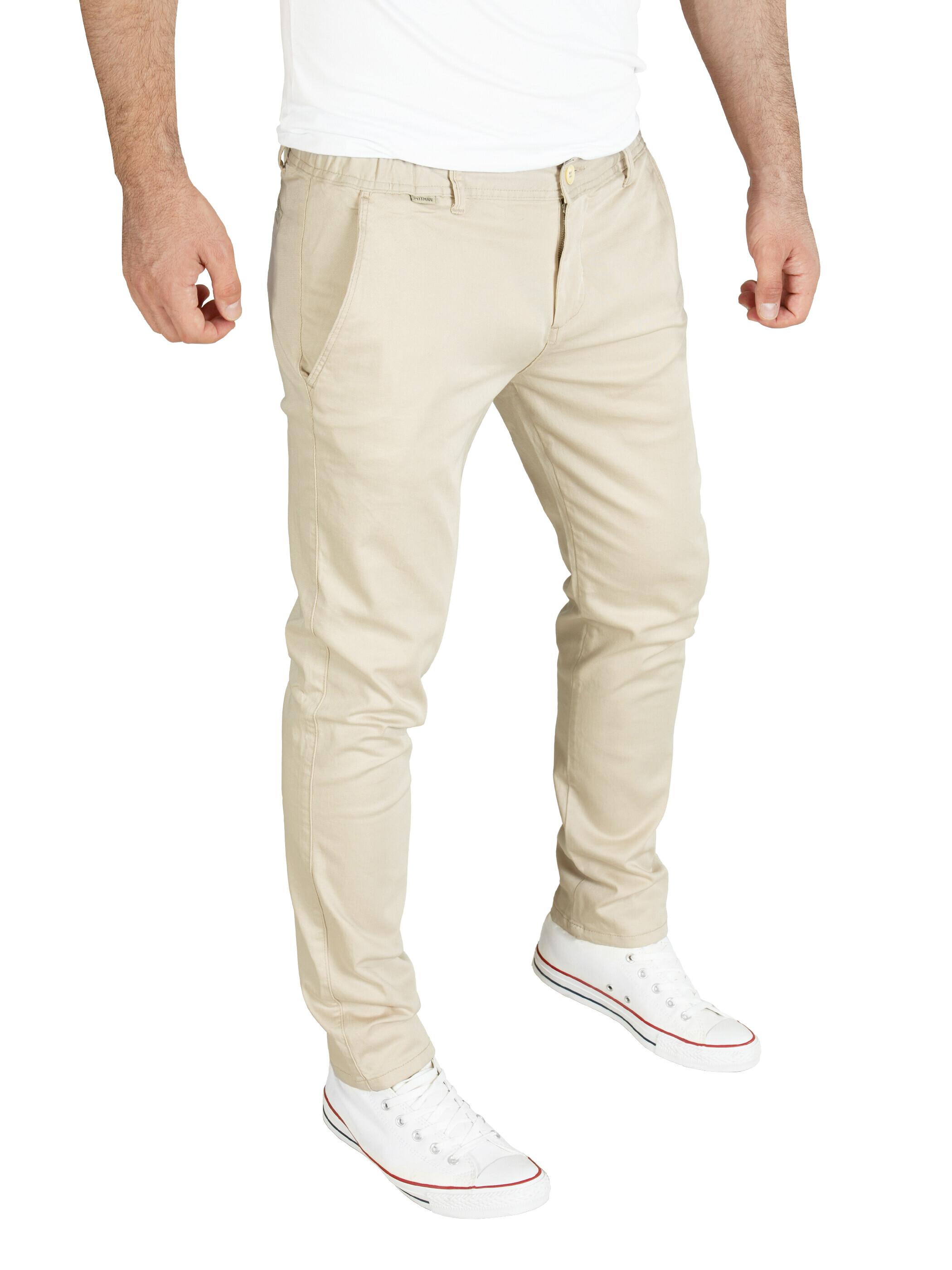 PITTMAN - Andrew Chino Pants Produktbild 3