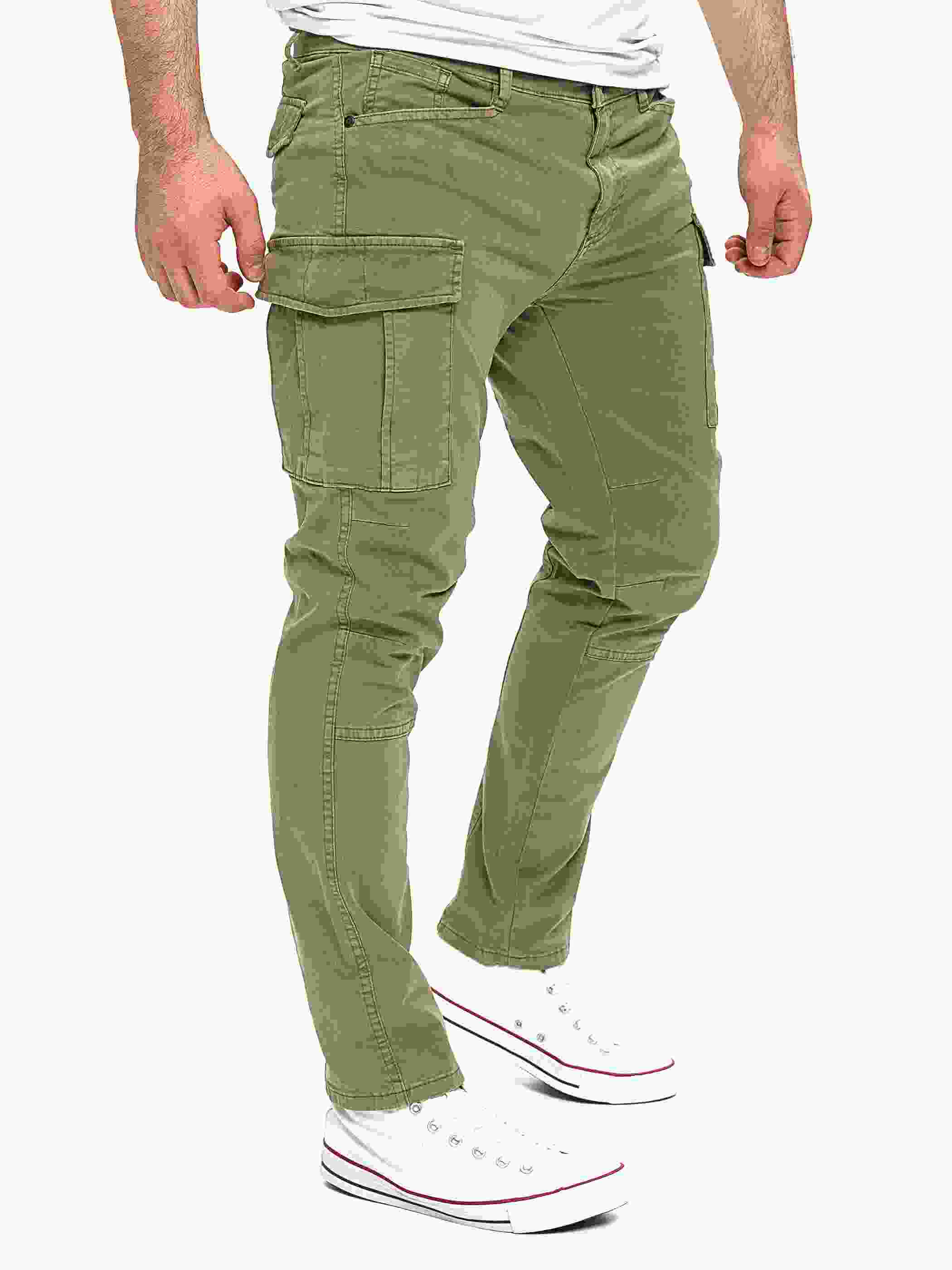 Yazubi - Cargo Pants Jayden Produktbild 4