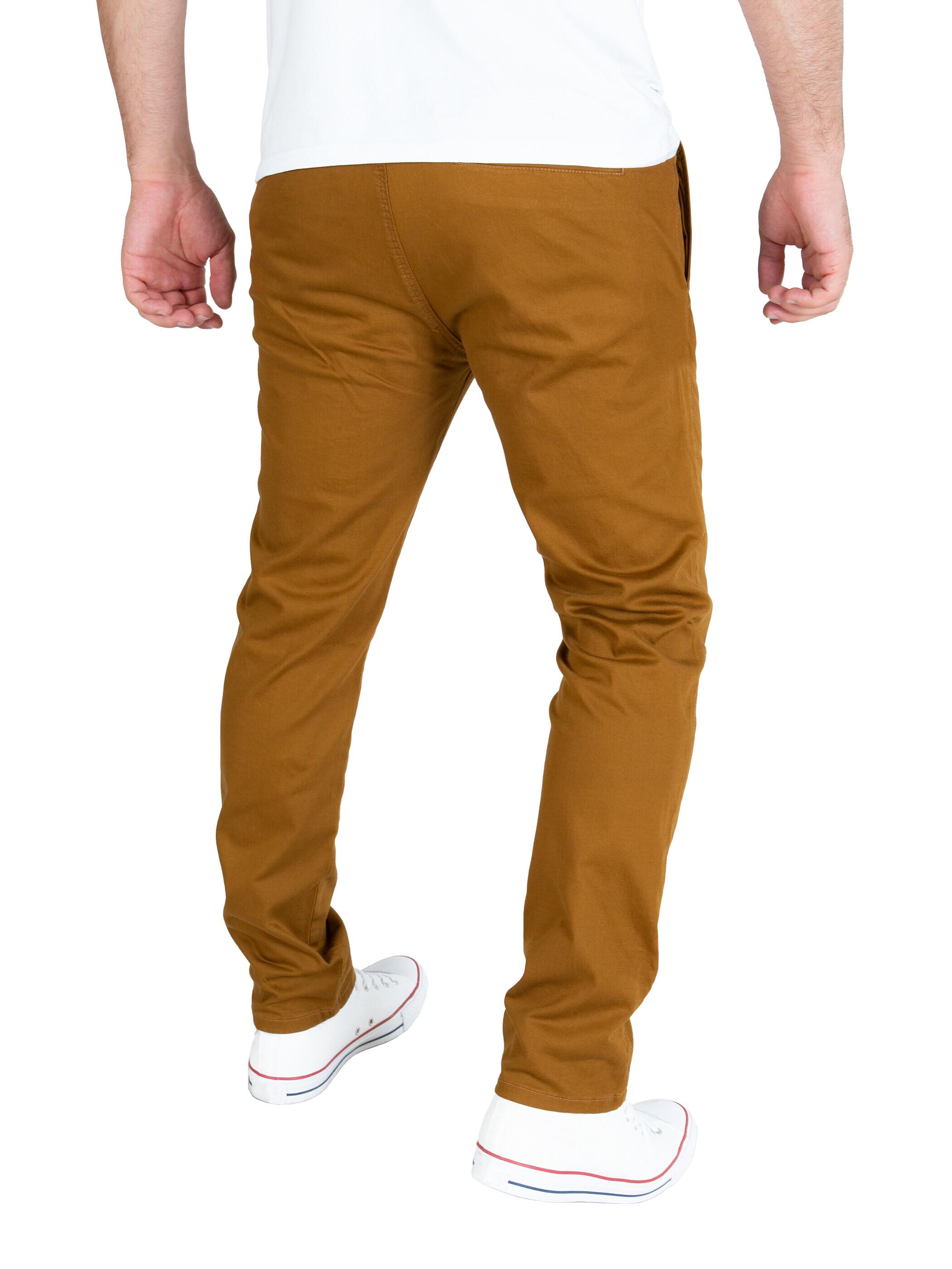 PITTMAN - Andrew Chino Pants Produktbild 2
