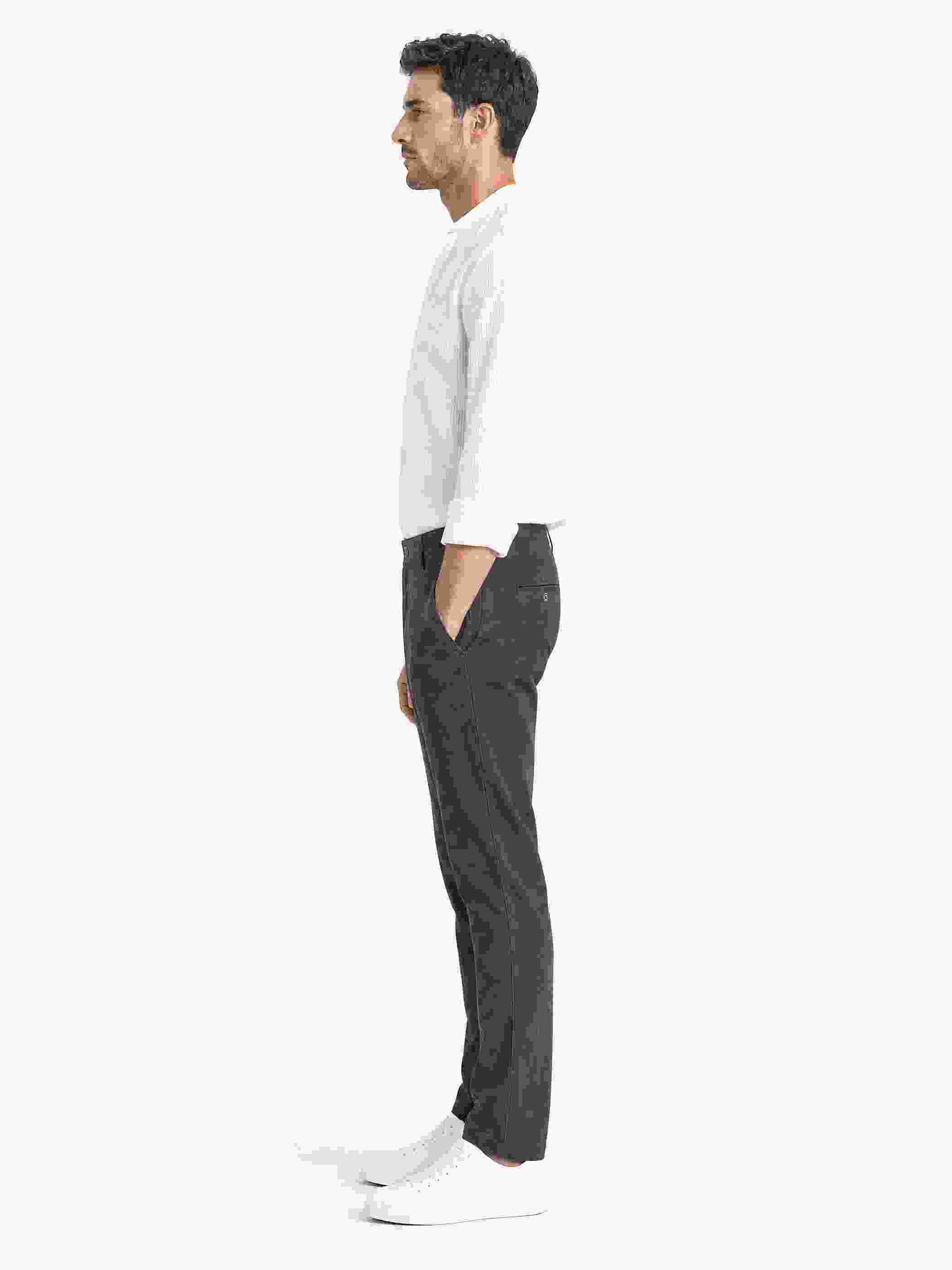 Yazubi - Kyle Chino Pants Produktbild 6