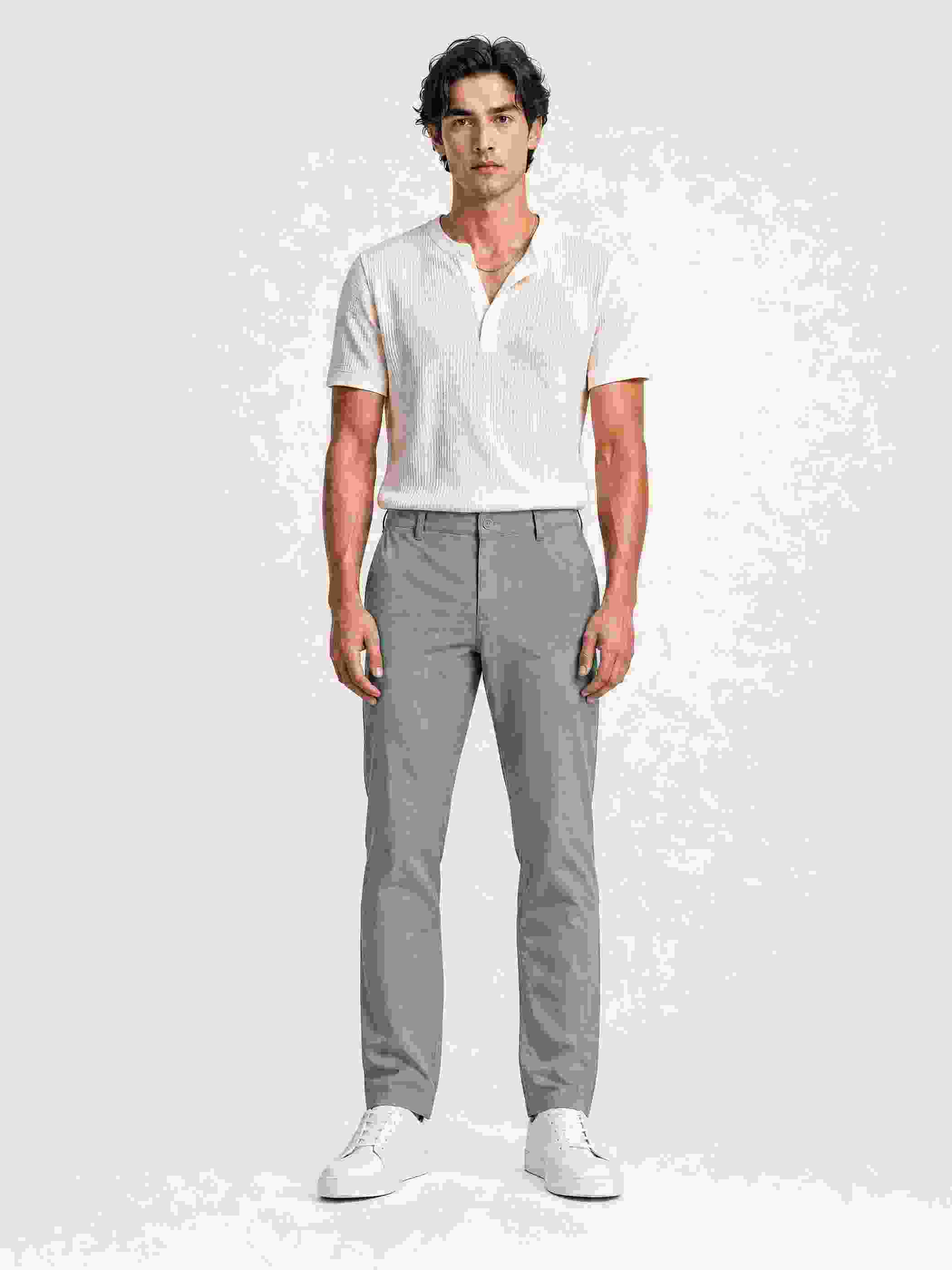 Yazubi - Kyle Chino Pants Produktbild 6