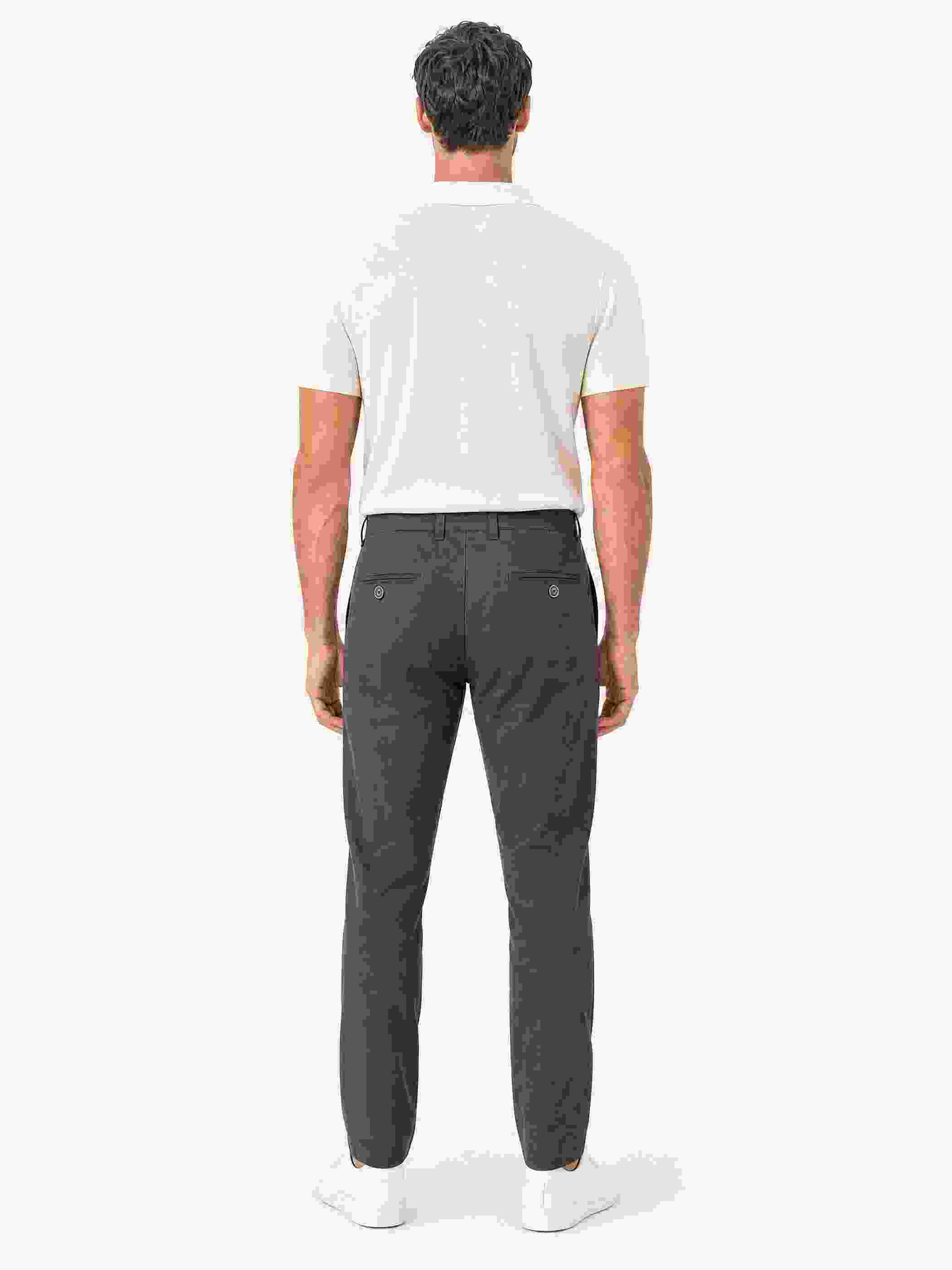 Yazubi - Kyle Chino Pants Produktbild 5