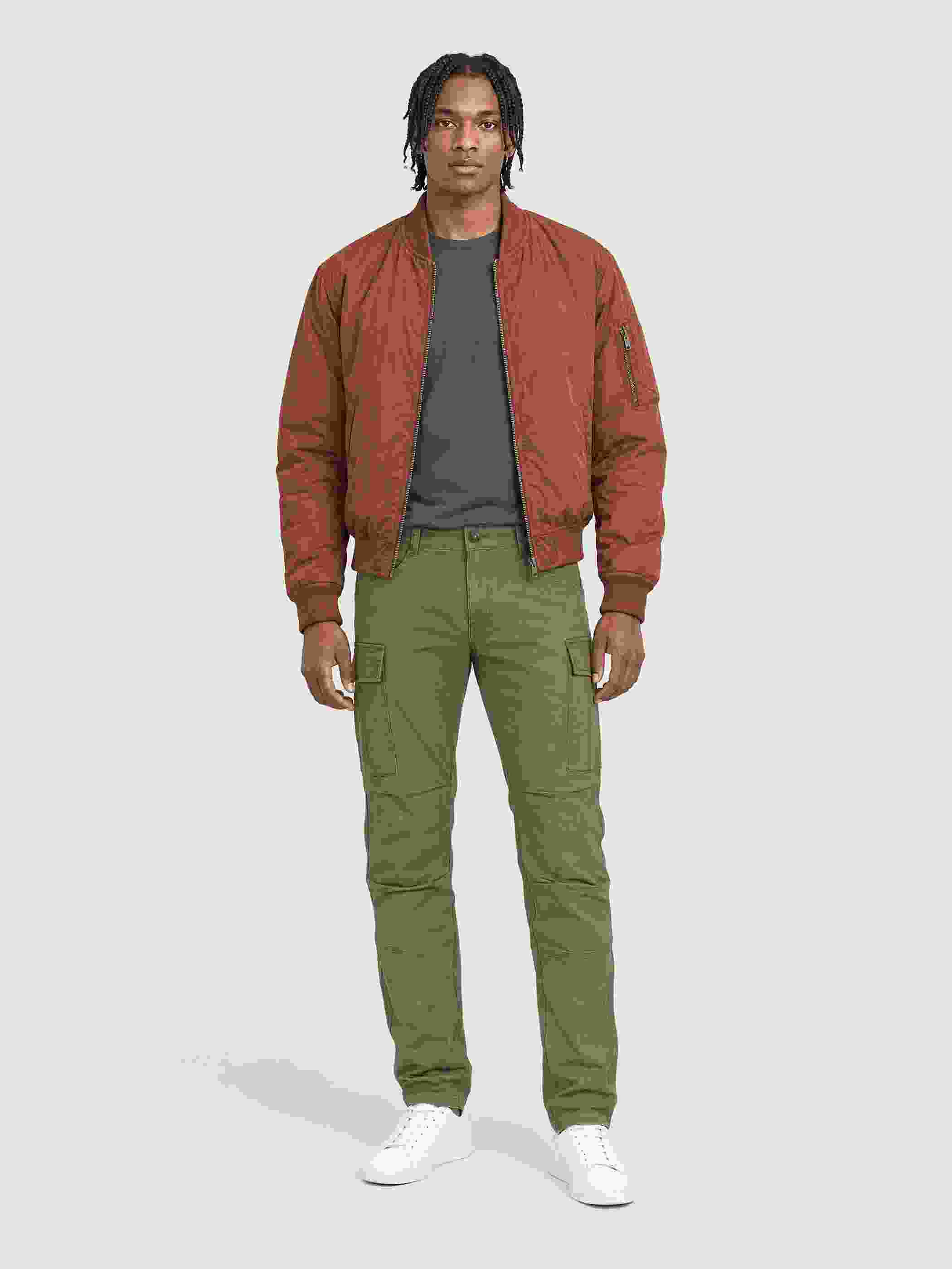 Yazubi - Cargo Pants Jayden Produktbild 5
