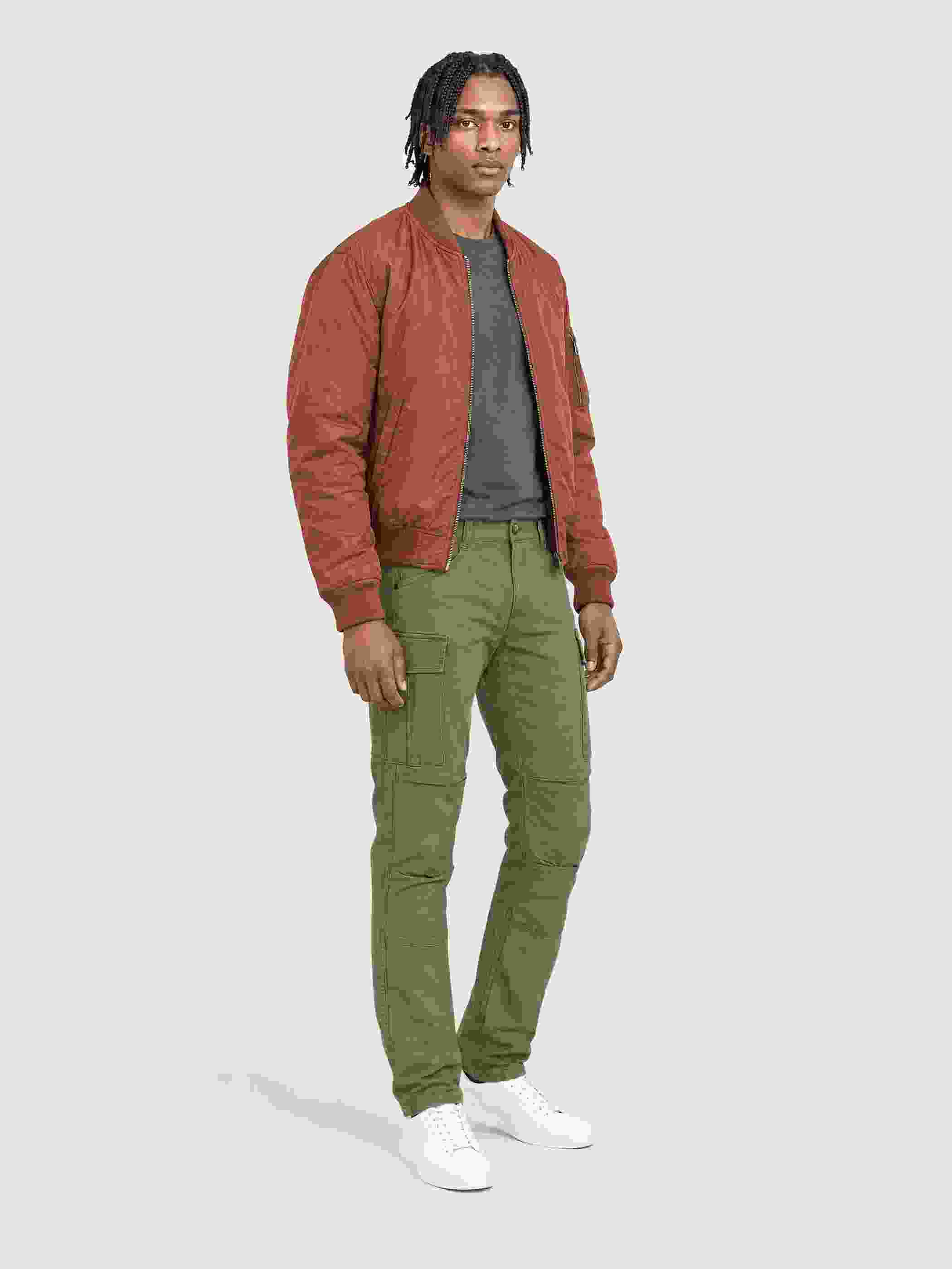 Yazubi - Cargo Pants Jayden Produktbild 6