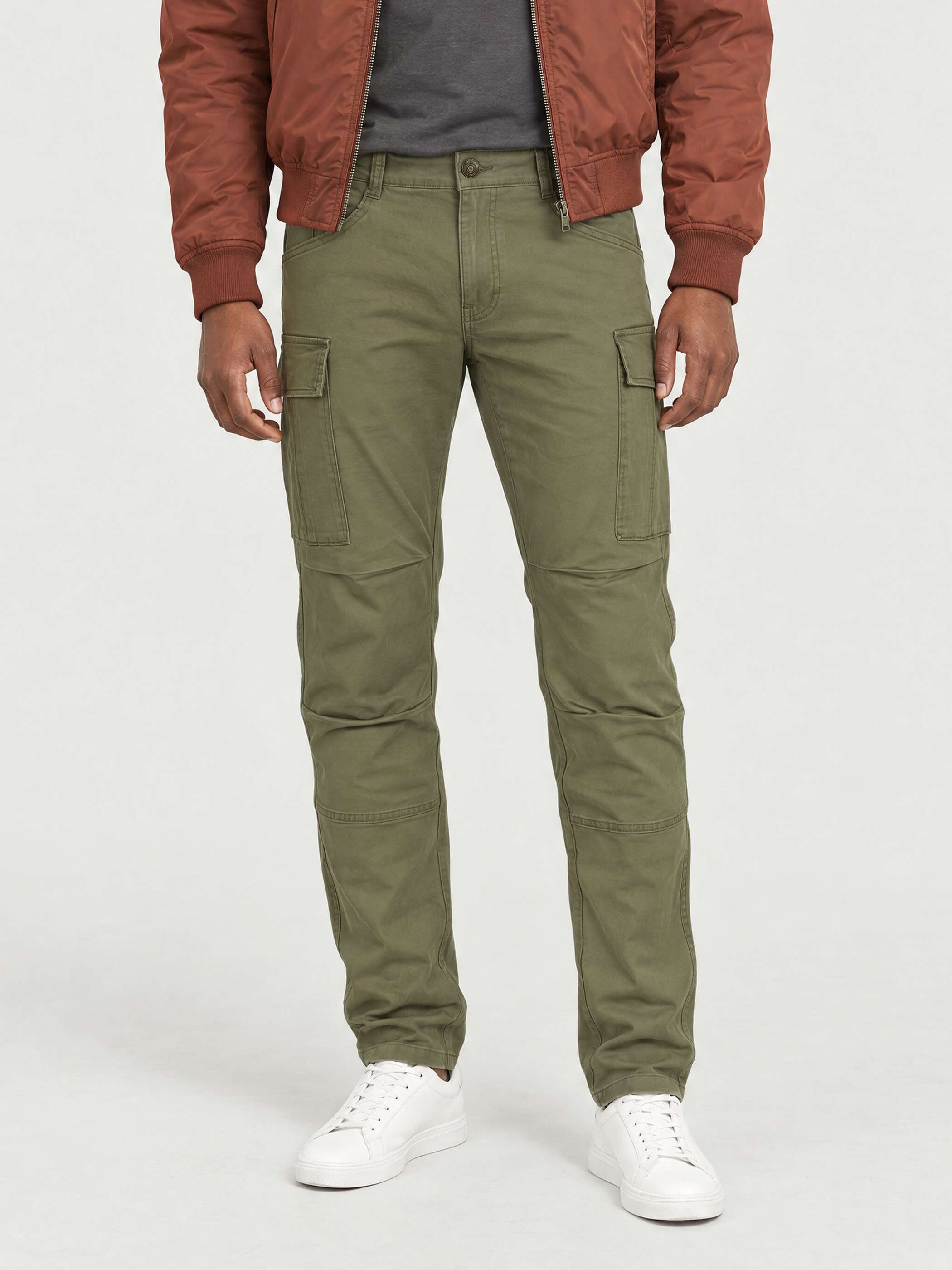 Yazubi - Cargo Pants Jayden Produktbild klein 3