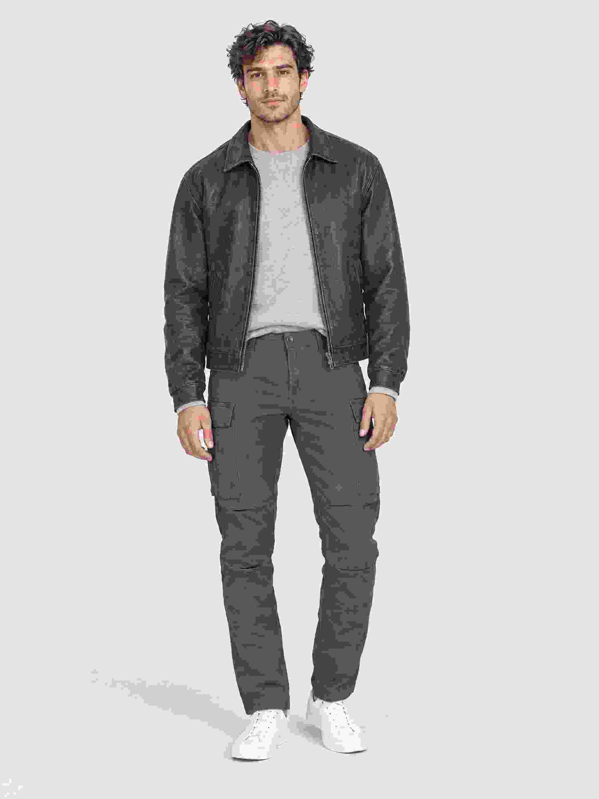 Yazubi - Cargo Pants Jayden Produktbild 4