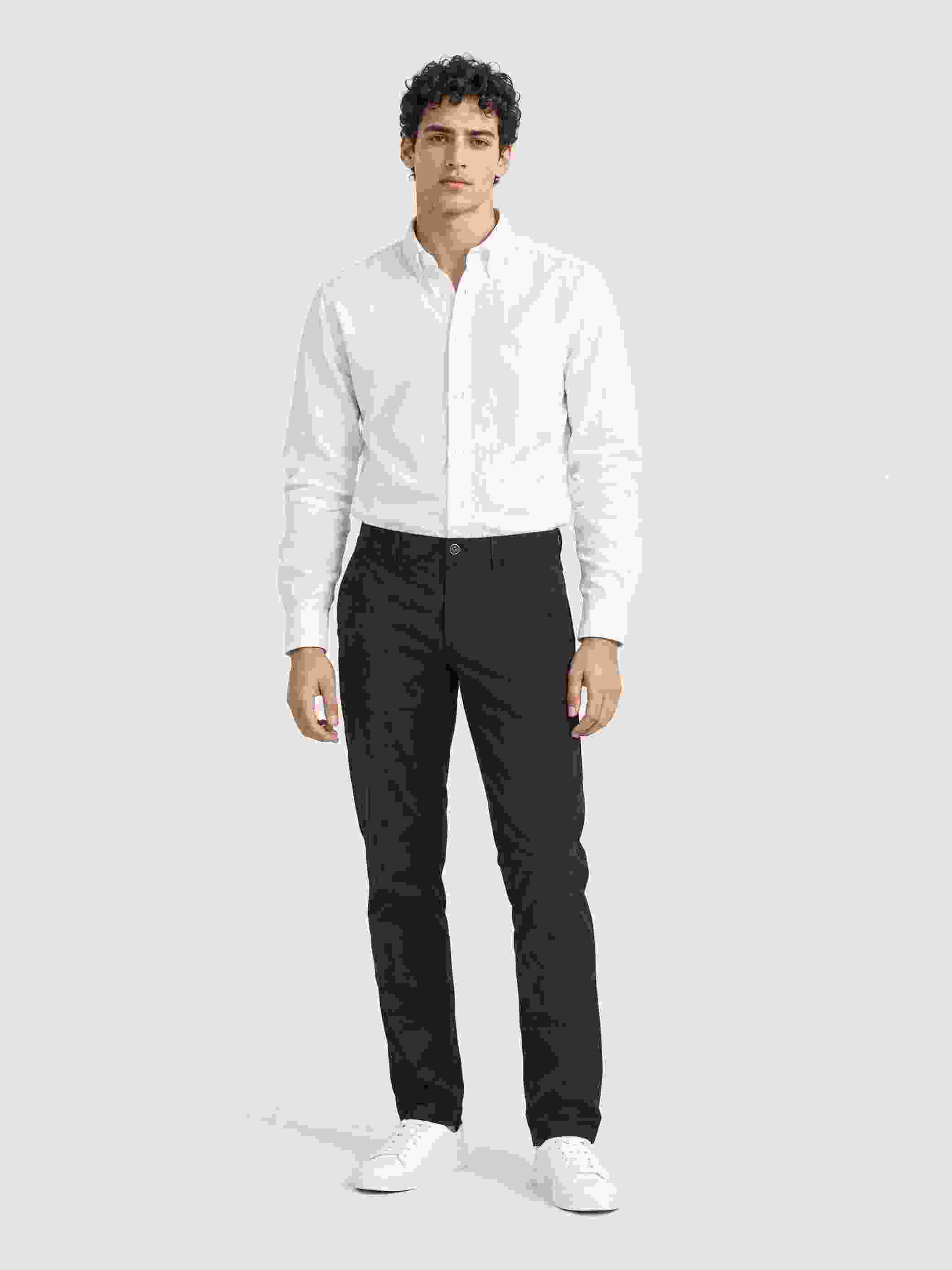 Yazubi - Dustin Chino Pants Produktbild 4