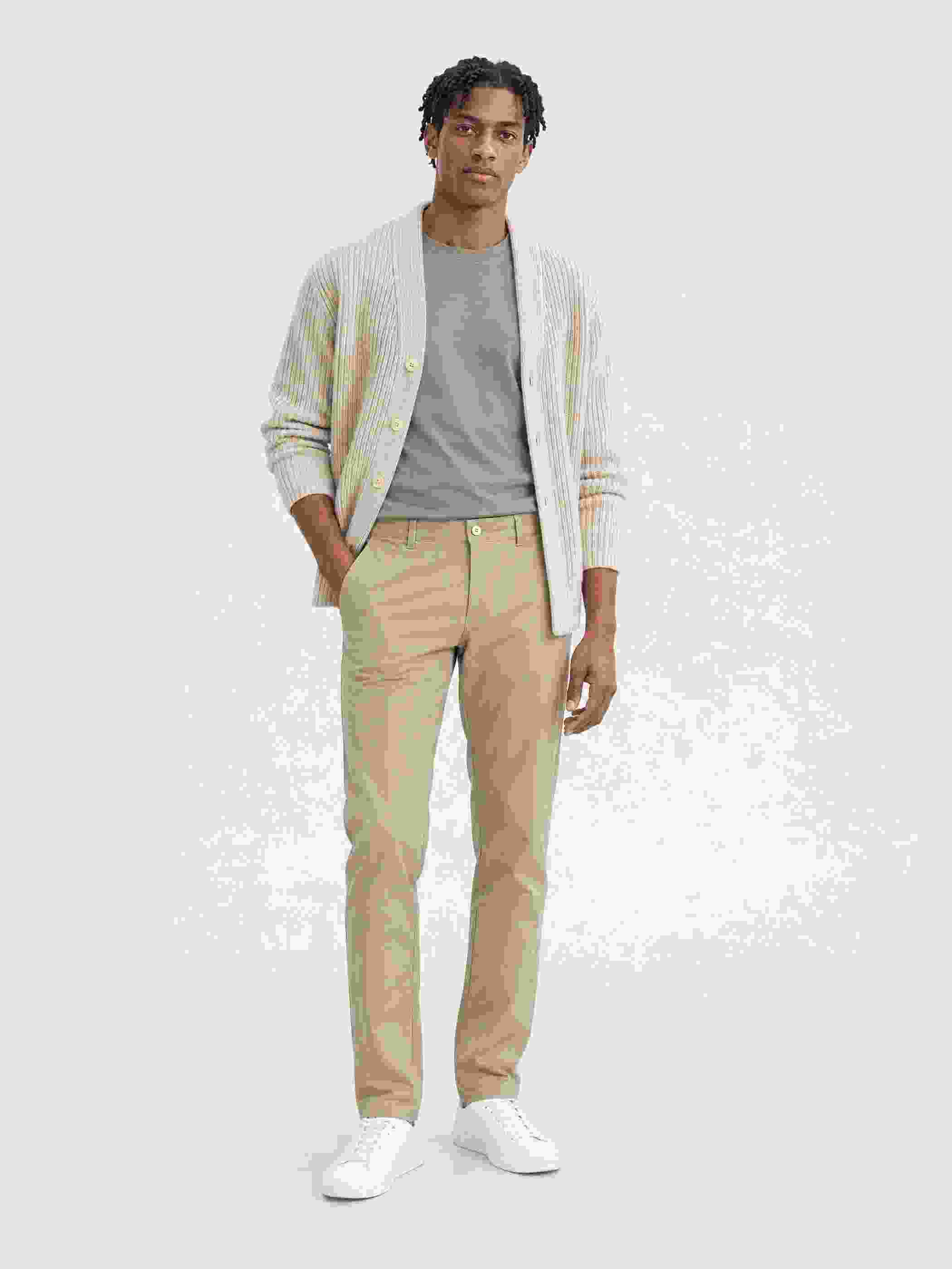 Yazubi - Dustin Chino Pants Produktbild 4