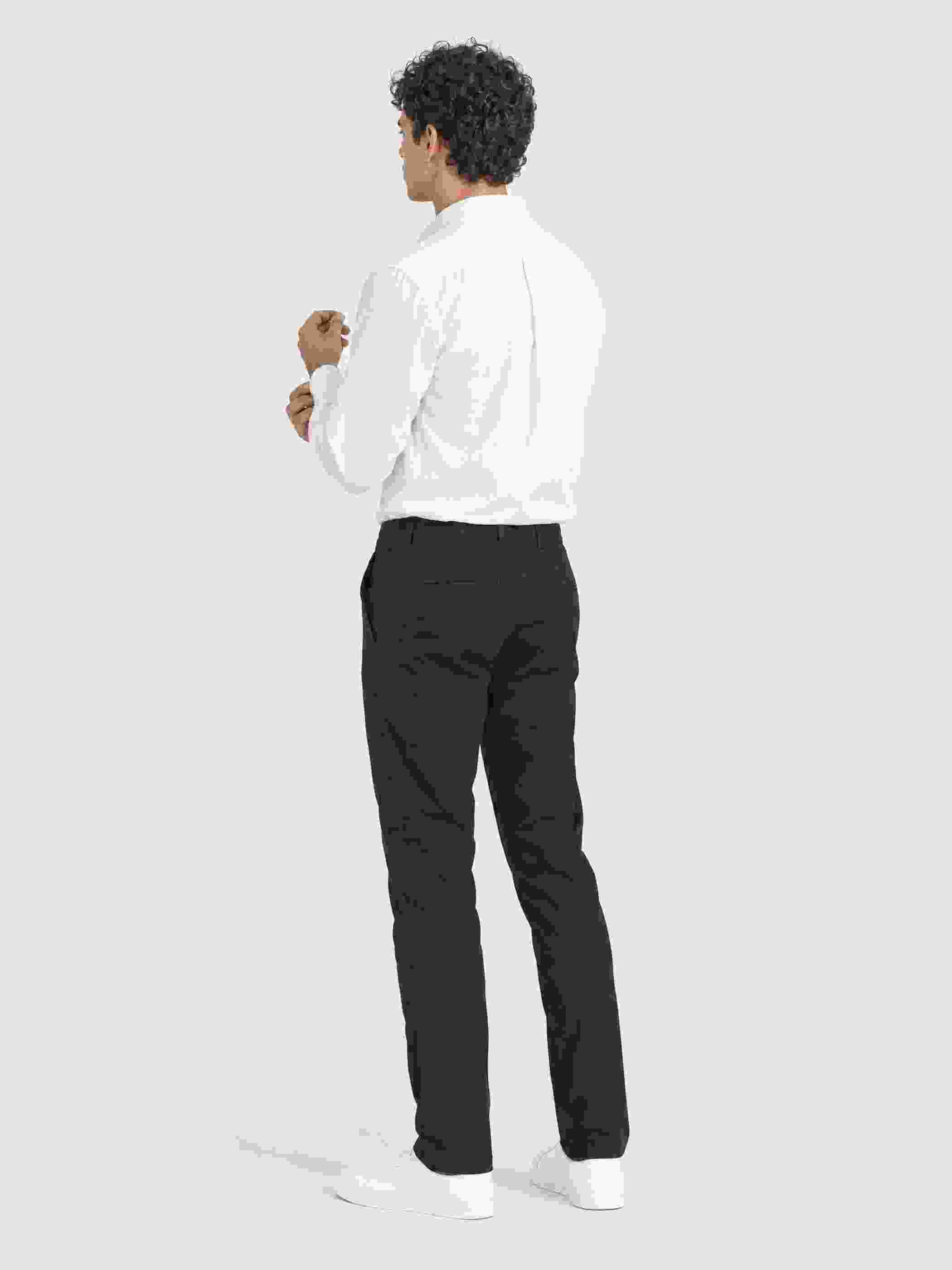 Yazubi - Dustin Chino Pants Produktbild 5