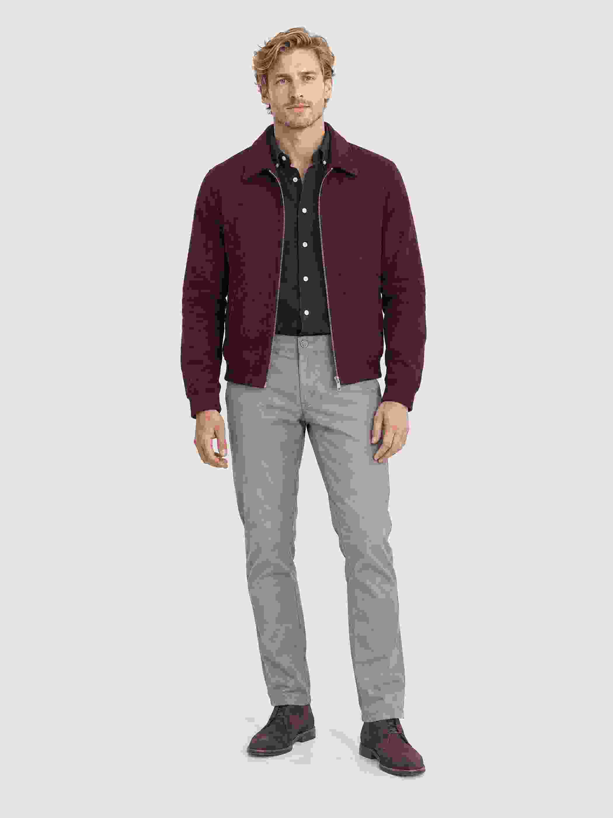 Yazubi - Dustin Chino Pants Produktbild 4