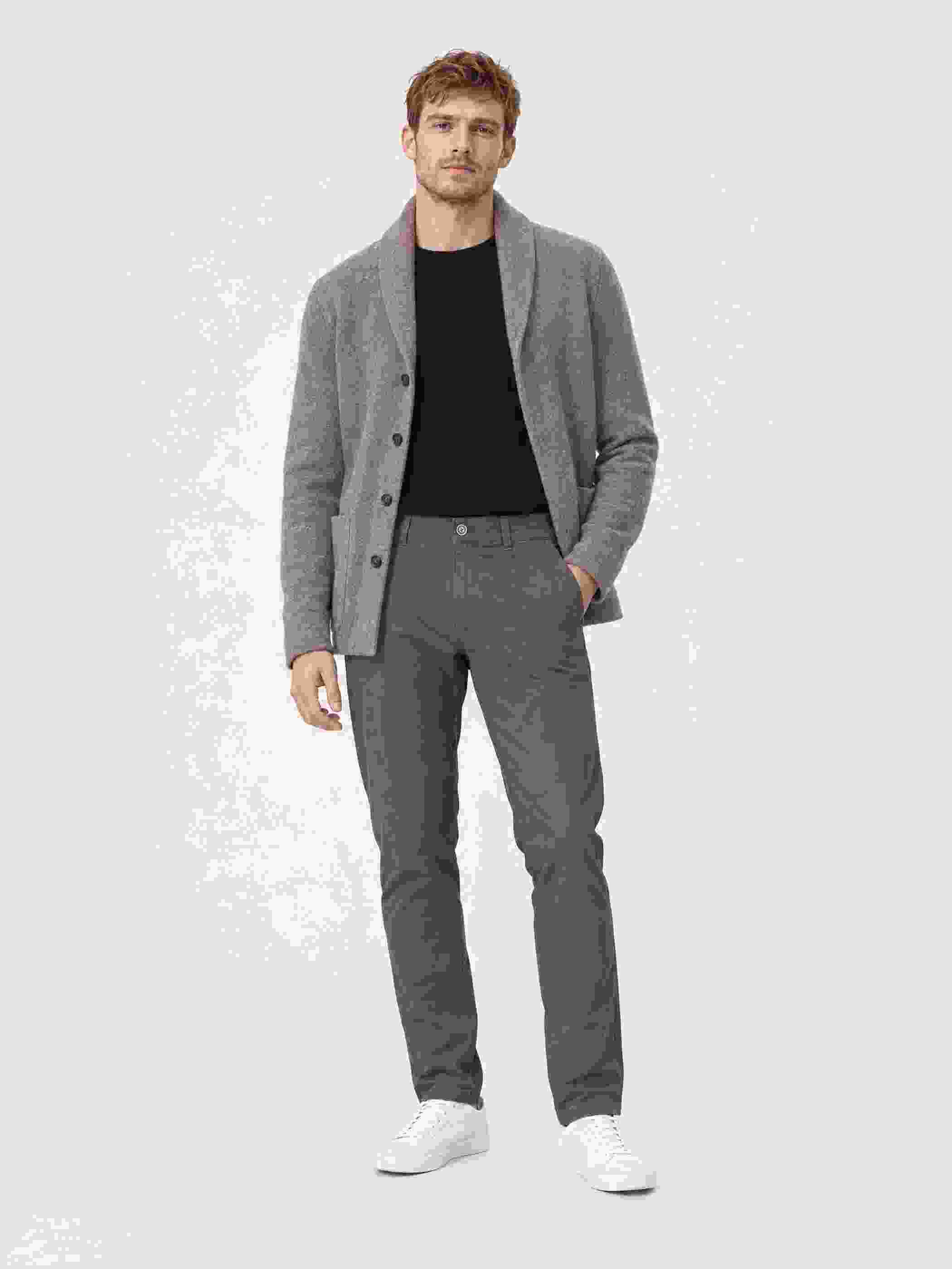Yazubi - Dustin Chino Pants Produktbild 4