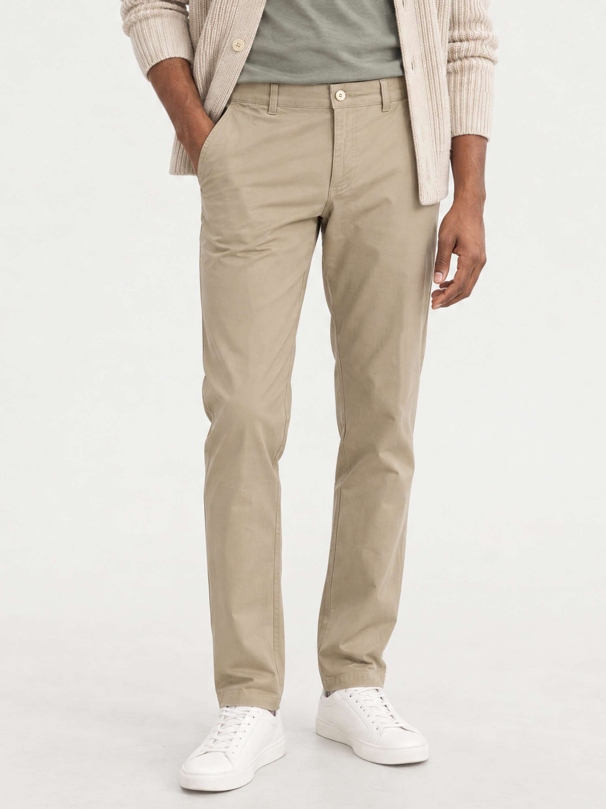 Yazubi - Dustin Chino Pants Variant Produktbild 4