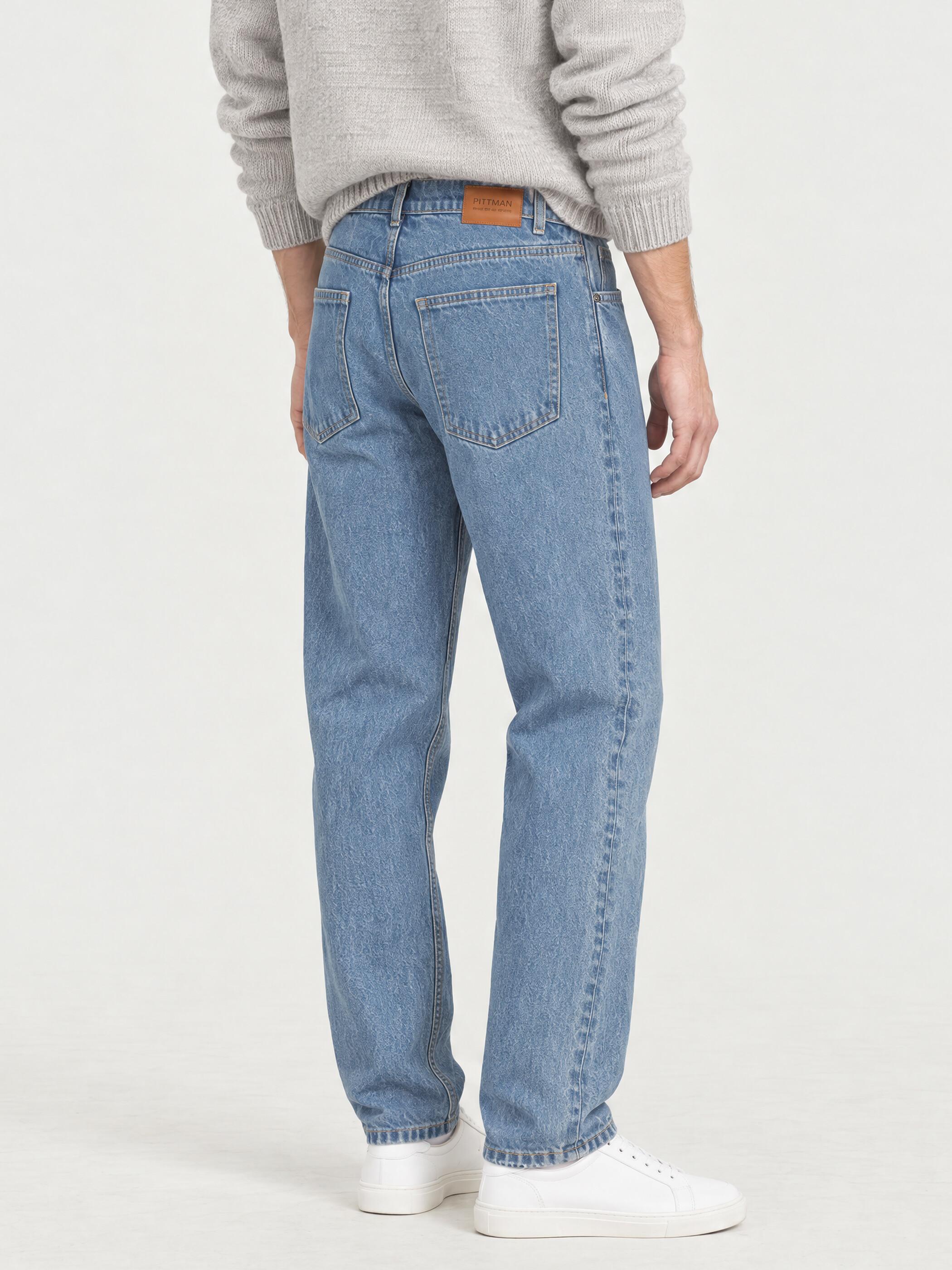 PITTMAN - Jeans Titan Produktbild 2